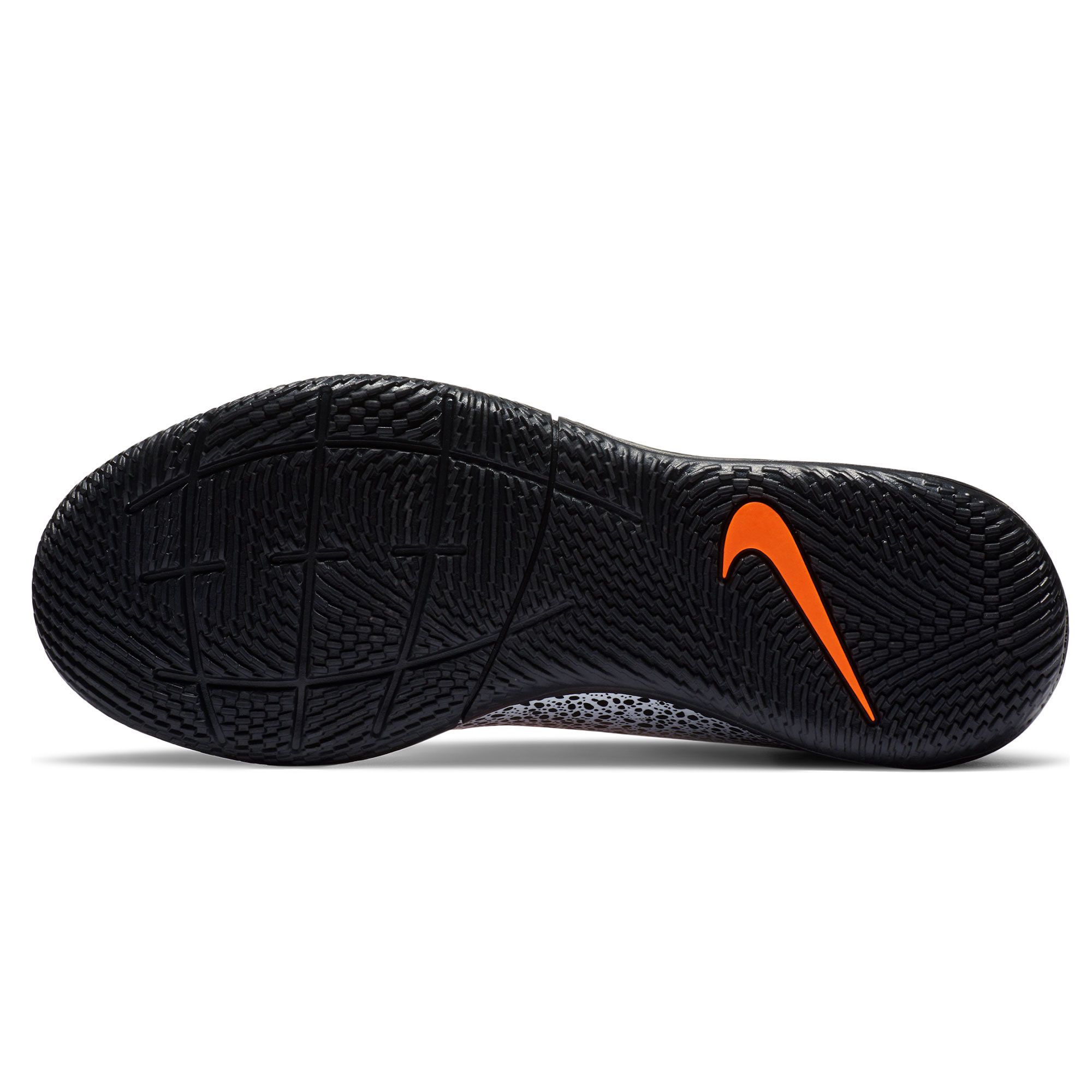 Zapatillas de Fútbol Sala Nike Mercurial Superfly 7 Academy CR7 IC Junior Blanco - Fútbol Factory
