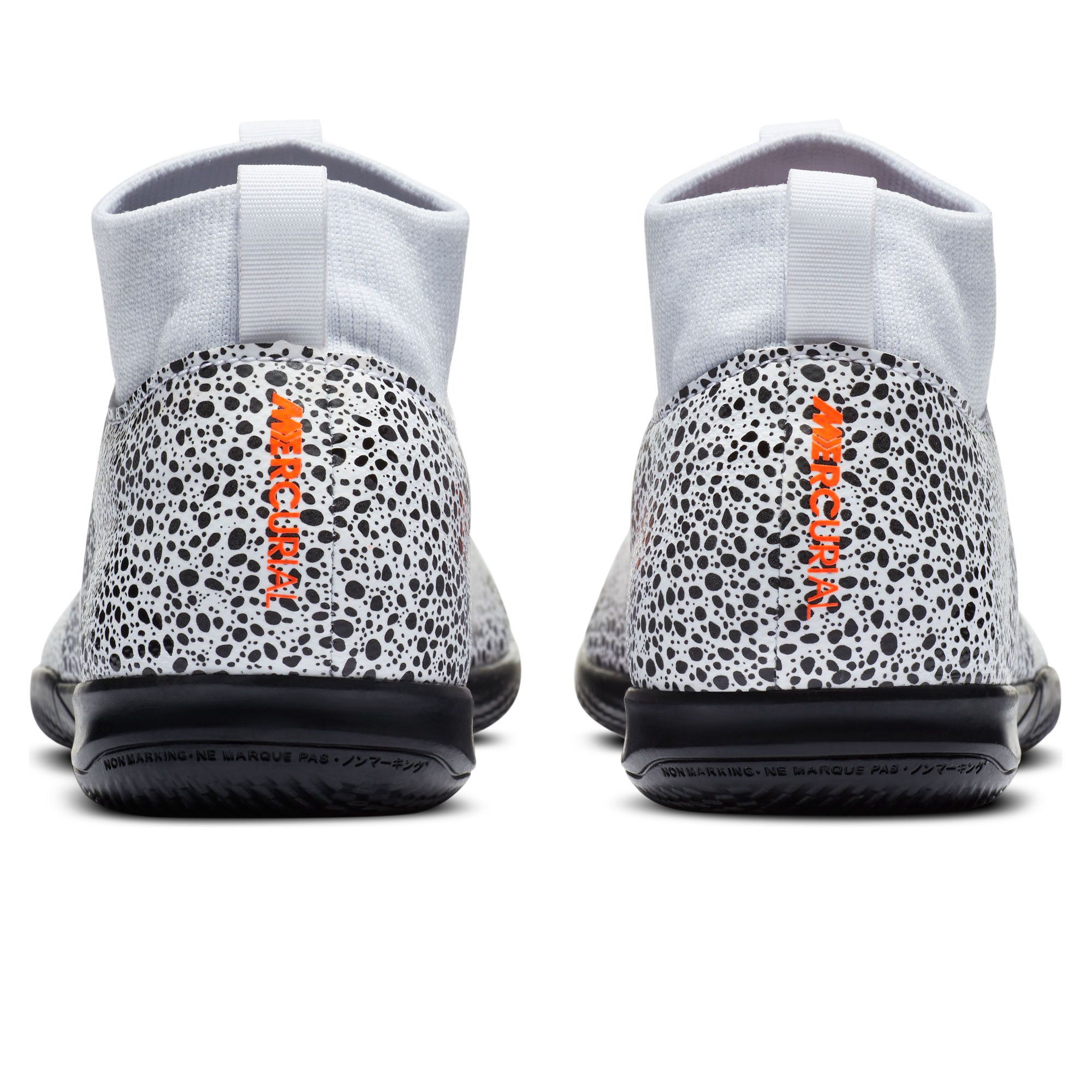 Zapatillas de Fútbol Sala Nike Mercurial Superfly 7 Academy CR7 IC Junior Blanco - Fútbol Factory