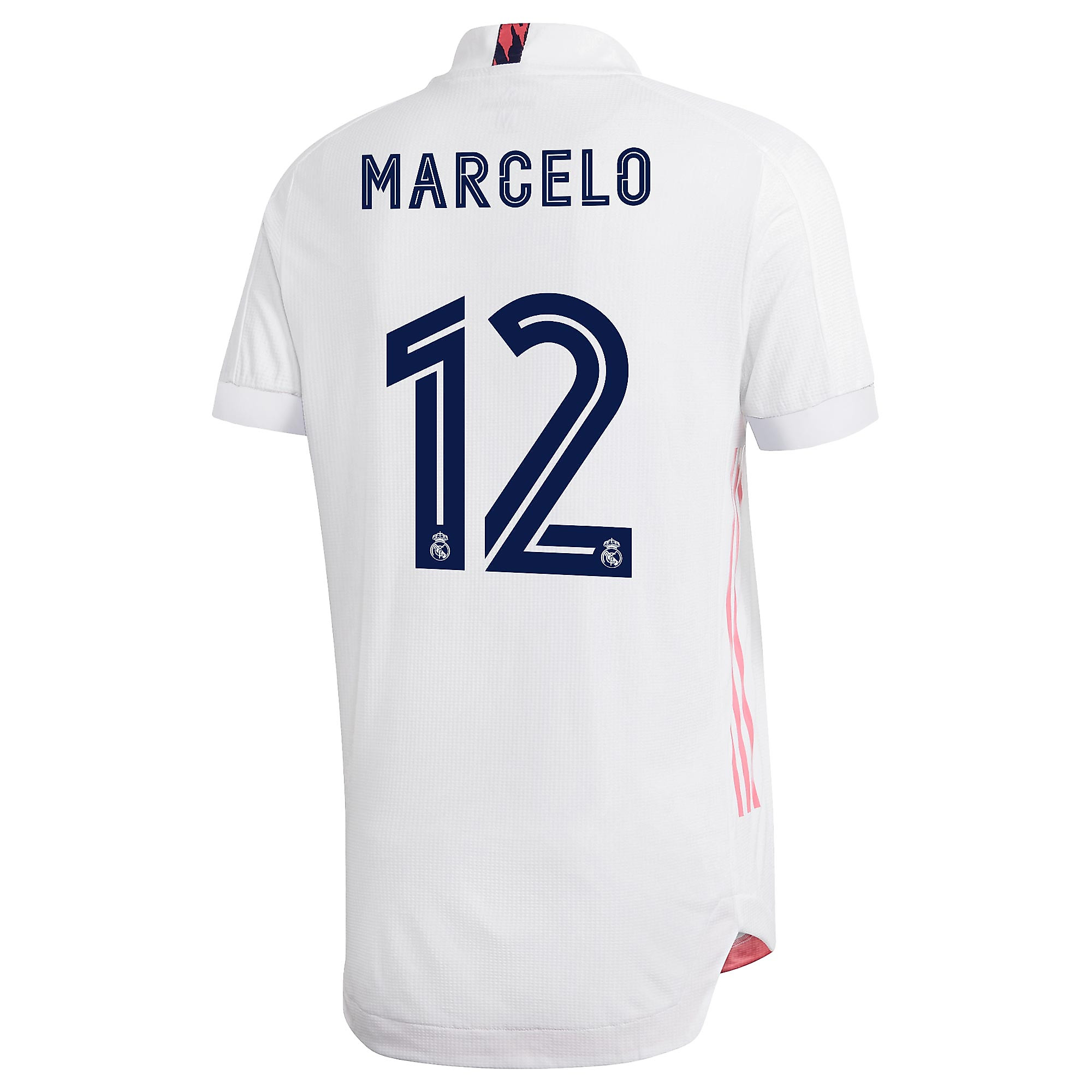 Camiseta 1ª Real Madrid 2020/2021 Authentic Marcelo - Fútbol Factory