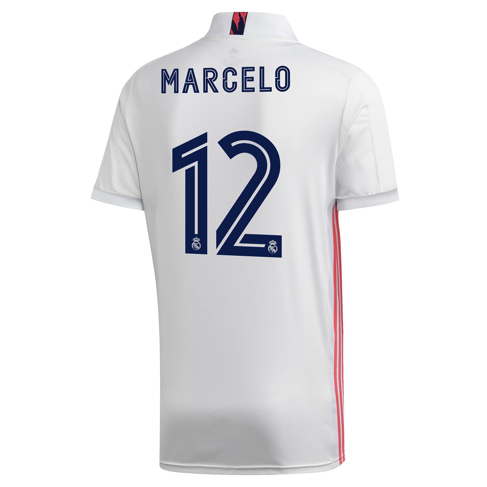 Camiseta 1ª Real Madrid 2020/2021 Marcelo - Fútbol Factory