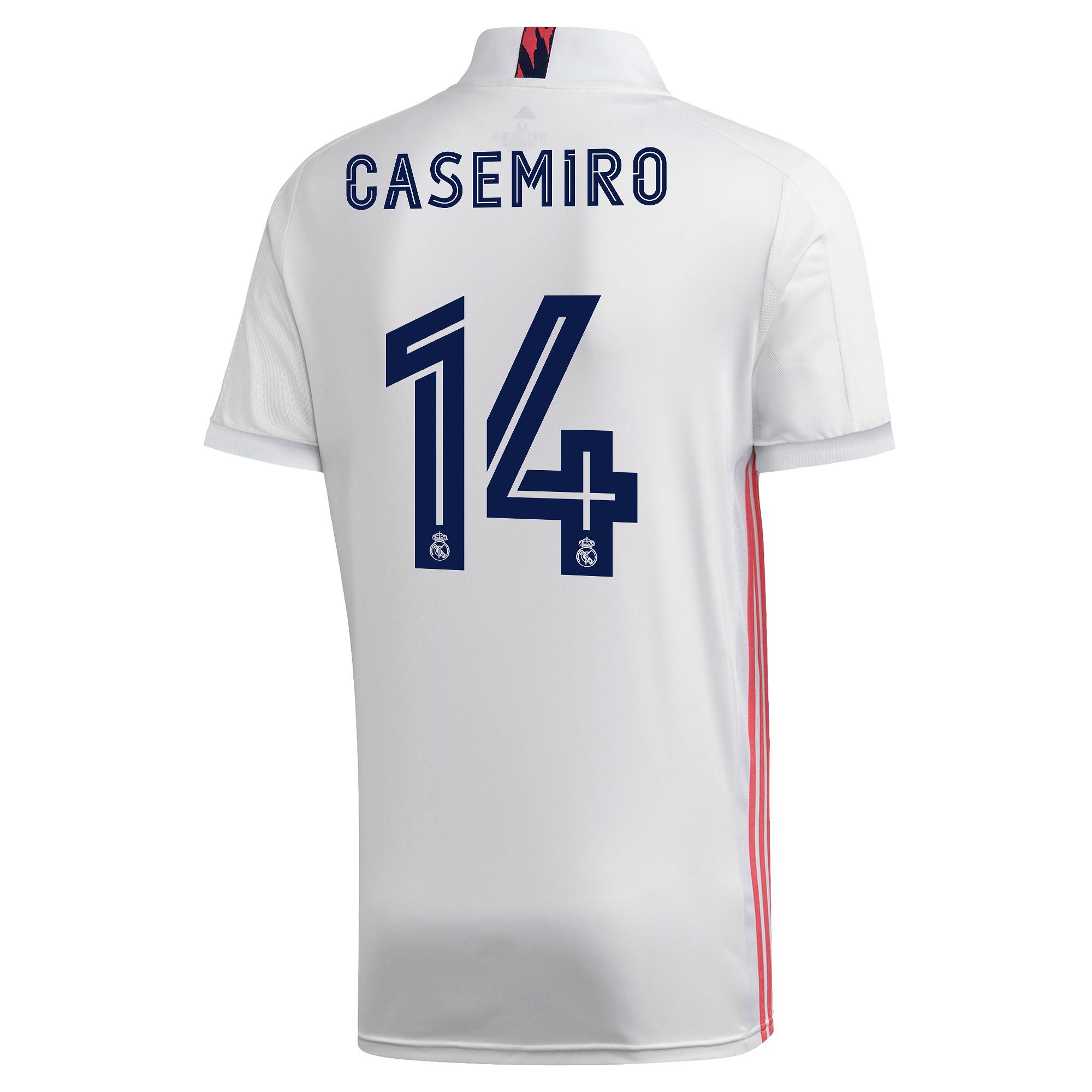 Camiseta 1ª Real Madrid 2020/2021 Casemiro - Fútbol Factory