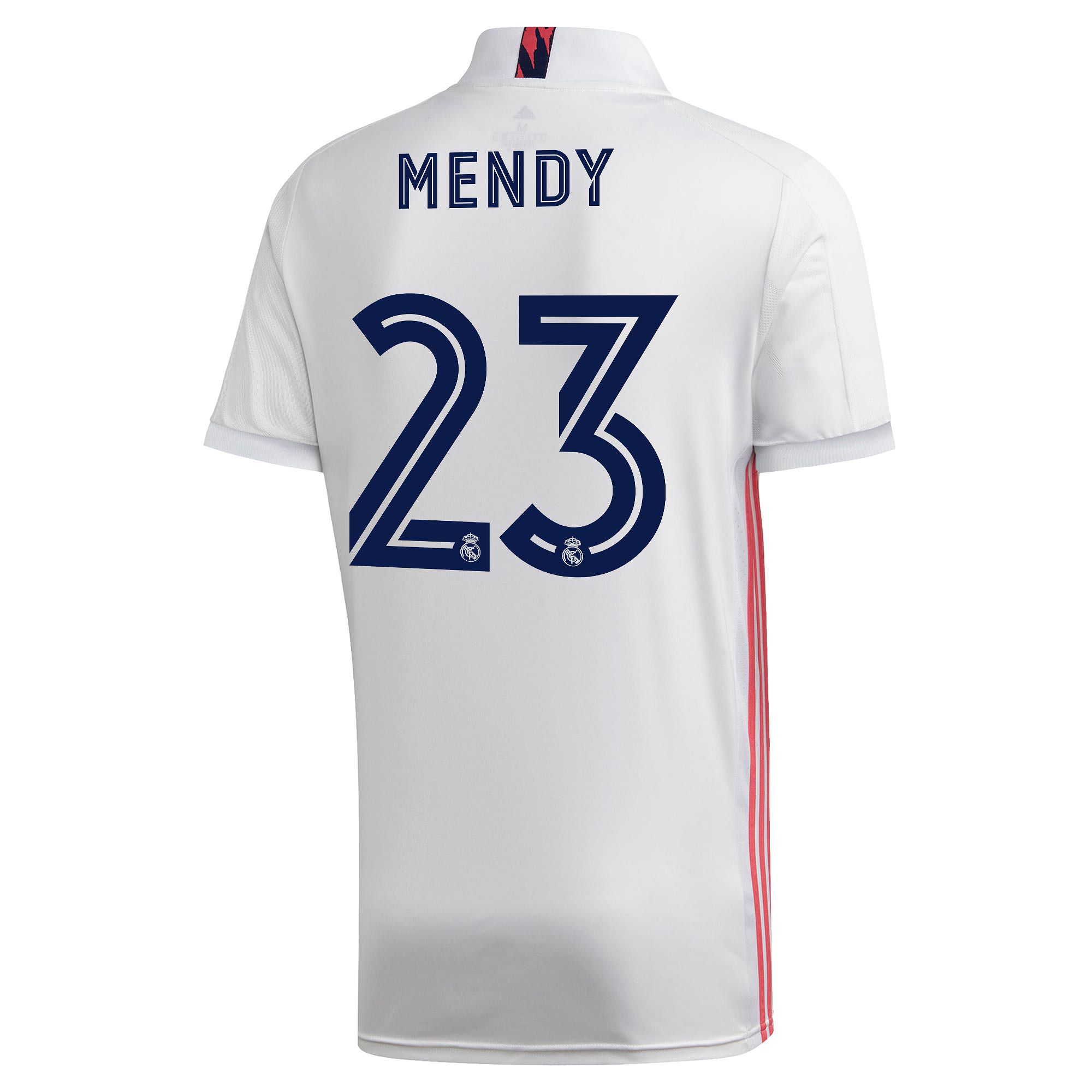 Camiseta 1ª Real Madrid 2020/2021 Mendy - Fútbol Factory