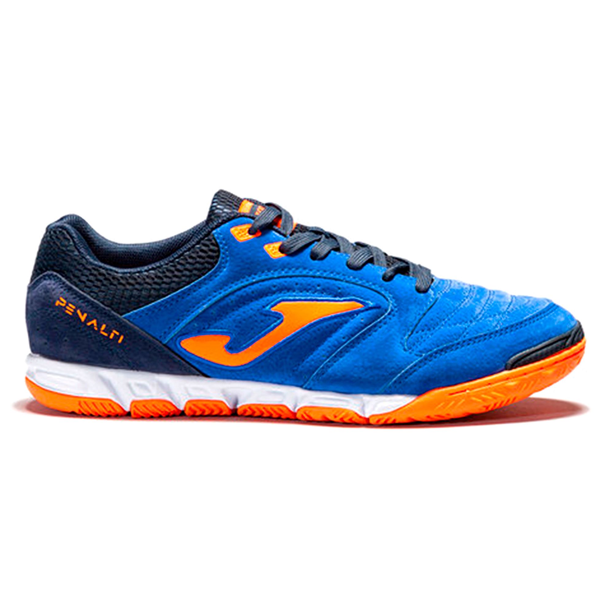 Zapatillas de Fútbol Sala Penalti Azul - Fútbol Factory