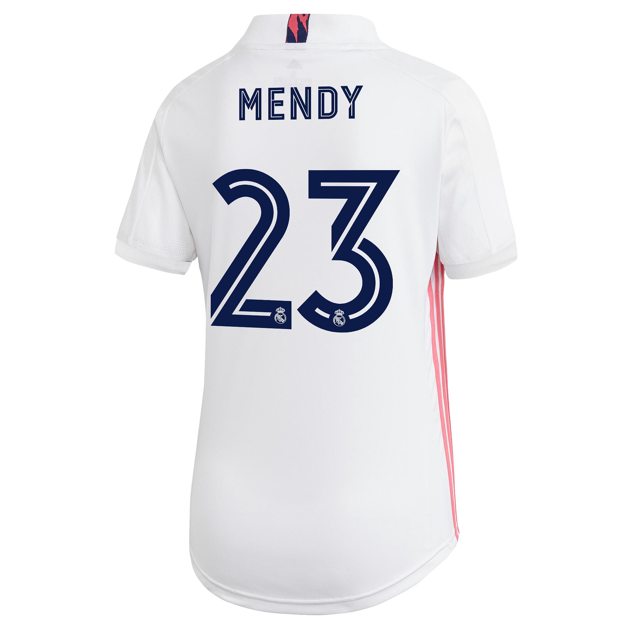 Camiseta 1ª Real Madrid 2020/2021 Mujer Mendy - Fútbol Factory