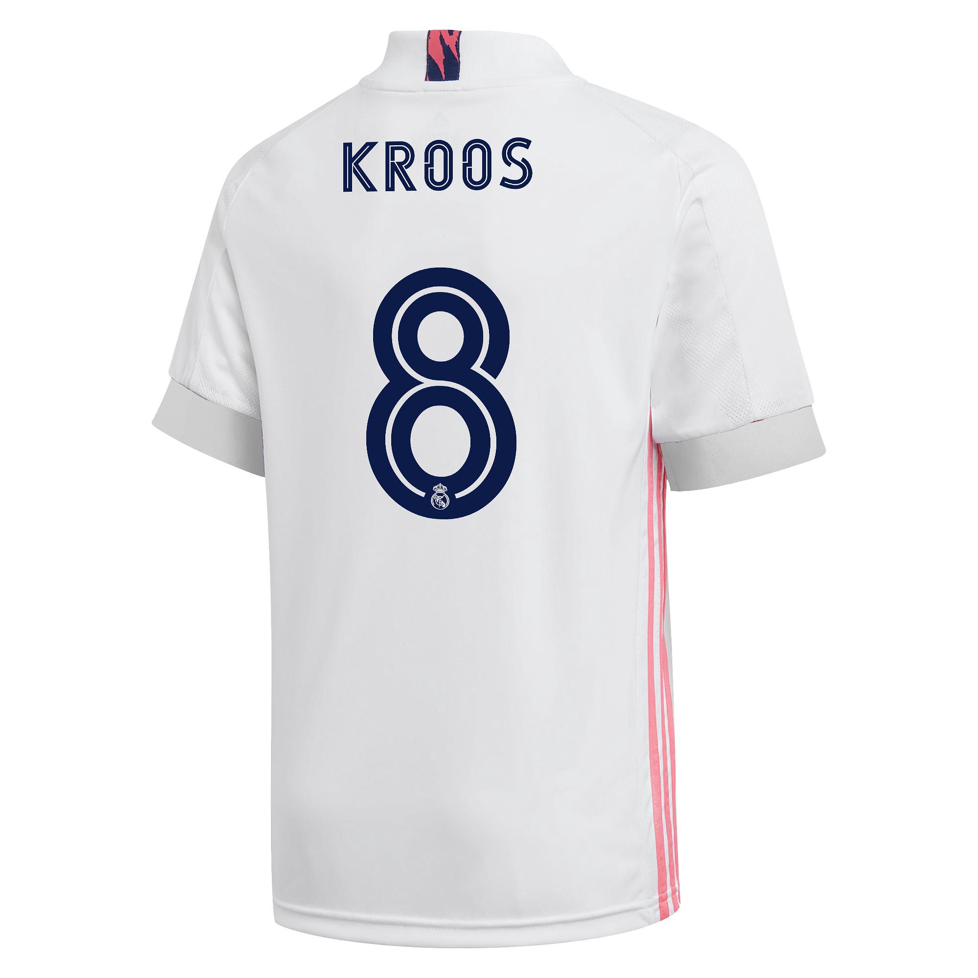 Camiseta 1ª Real Madrid 2020/2021Junior Kroos - Fútbol Factory