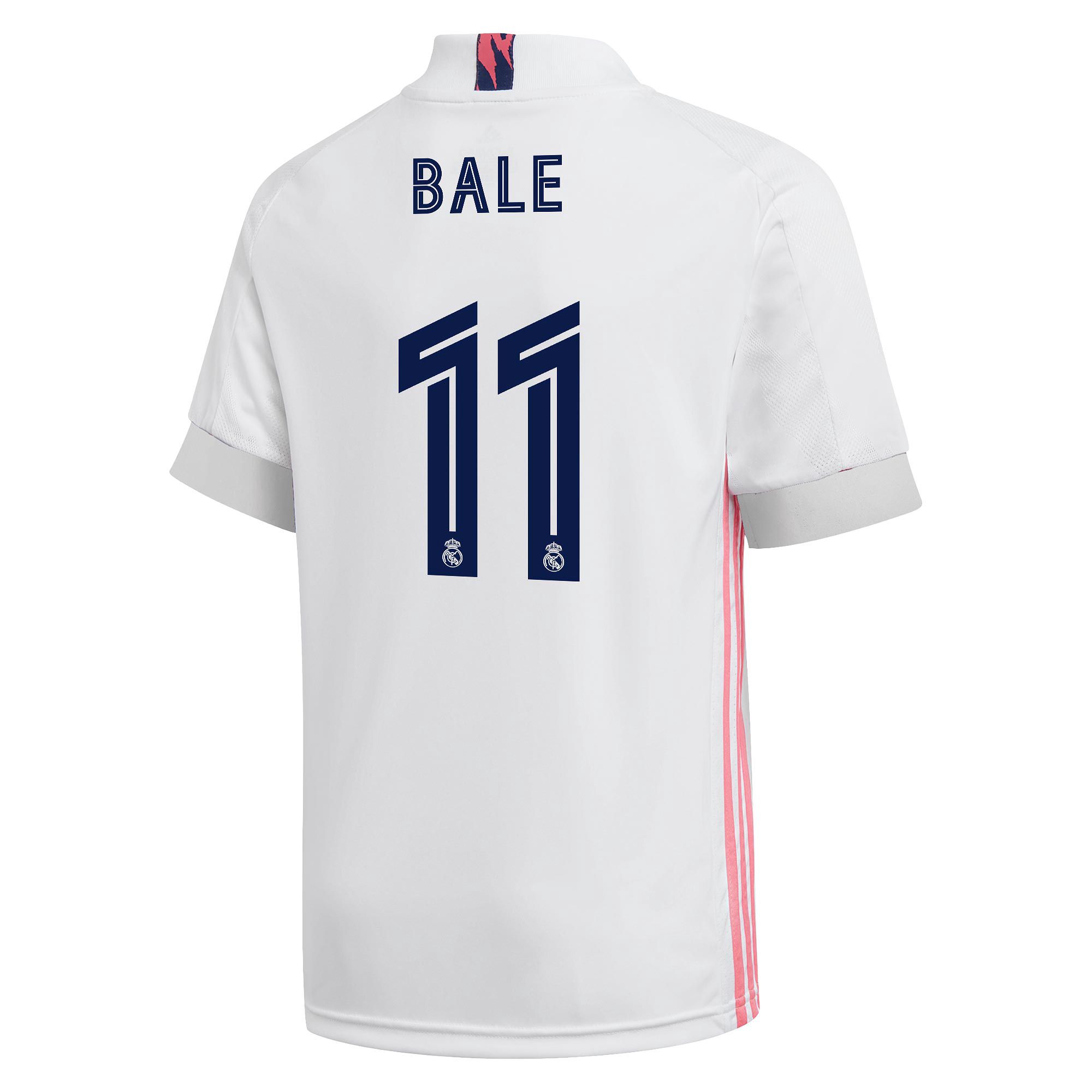 Camiseta 1ª Real Madrid 2020/2021Junior Bale - Fútbol Factory