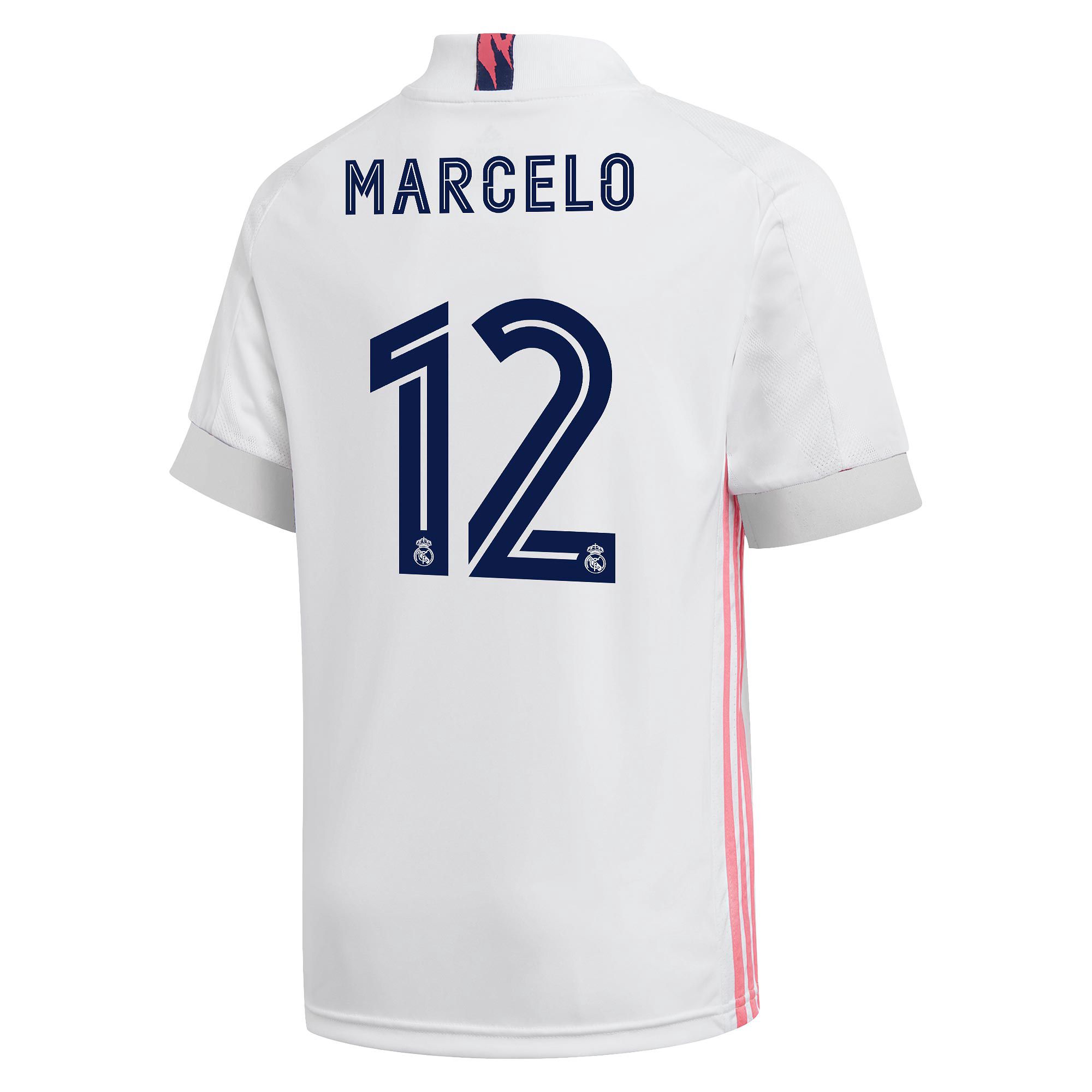 Camiseta 1ª Real Madrid 2020/2021Junior Marcelo - Fútbol Factory