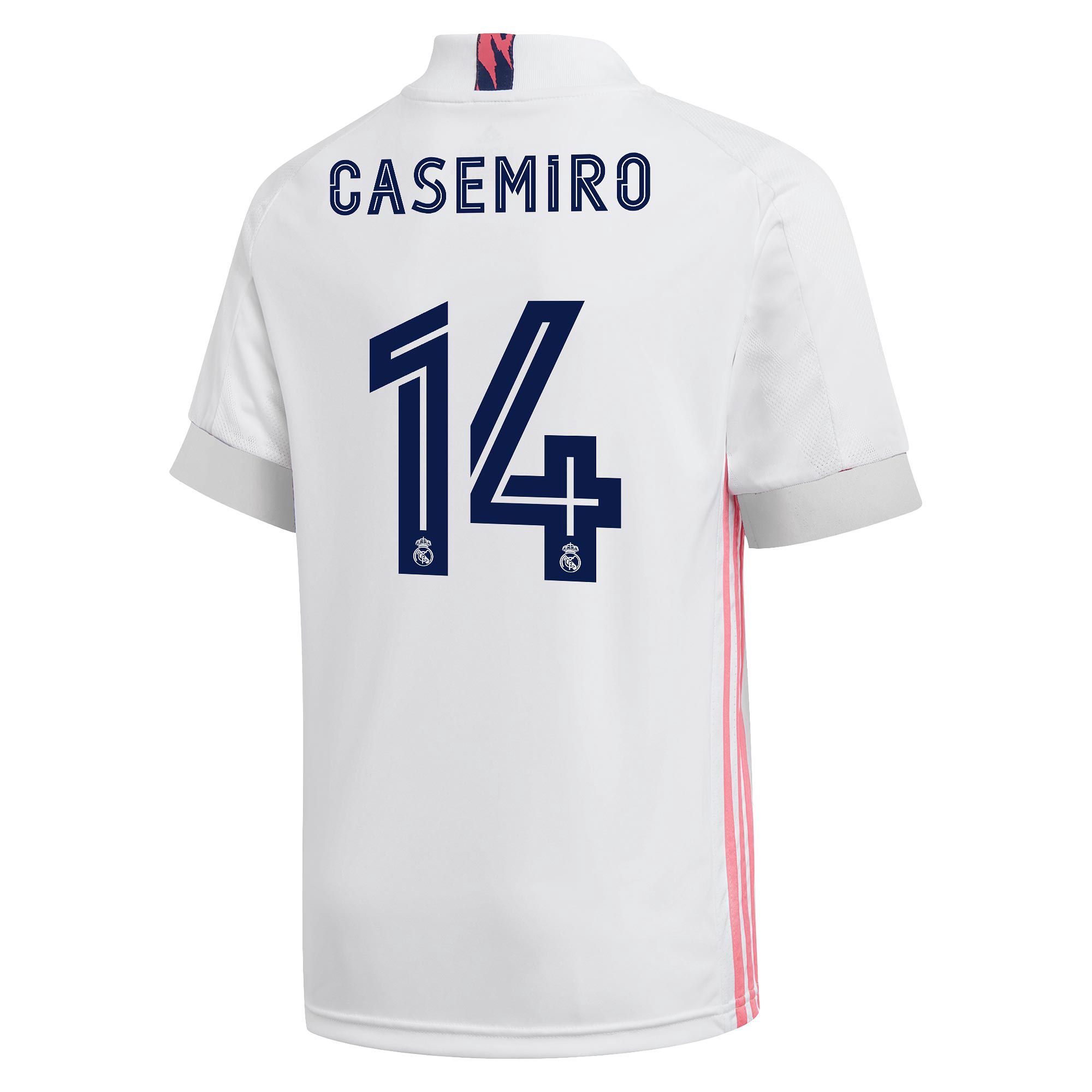 Camiseta 1ª Real Madrid 2020/2021Junior Casemiro - Fútbol Factory