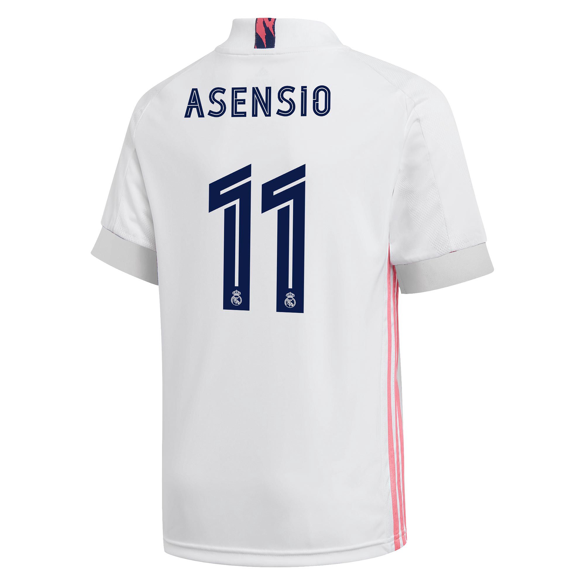 Camiseta 1ª Real Madrid 2020/2021Junior Asensio - Fútbol Factory