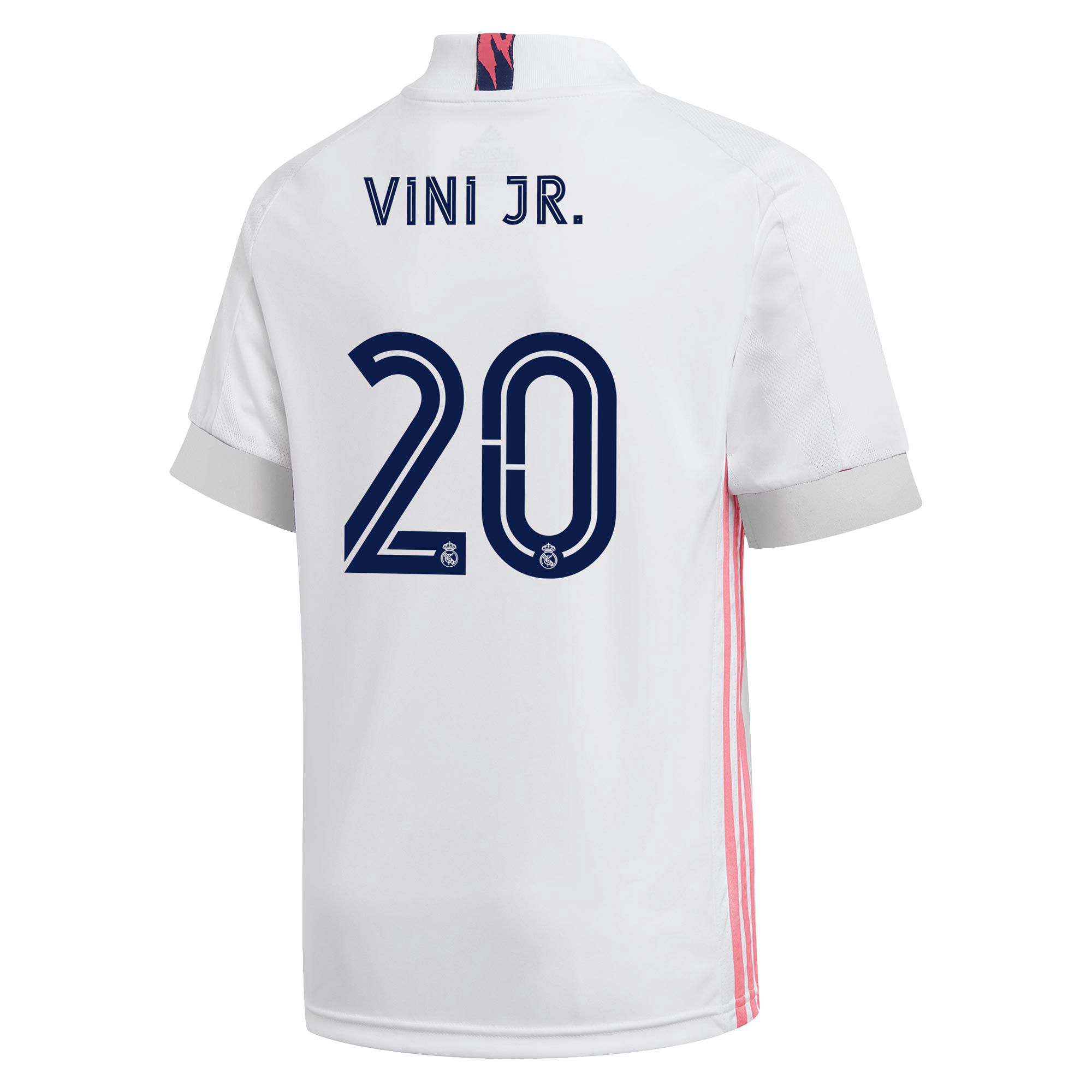 Camiseta 1ª Real Madrid 2020/2021Junior Vinicius Jr. - Fútbol Factory