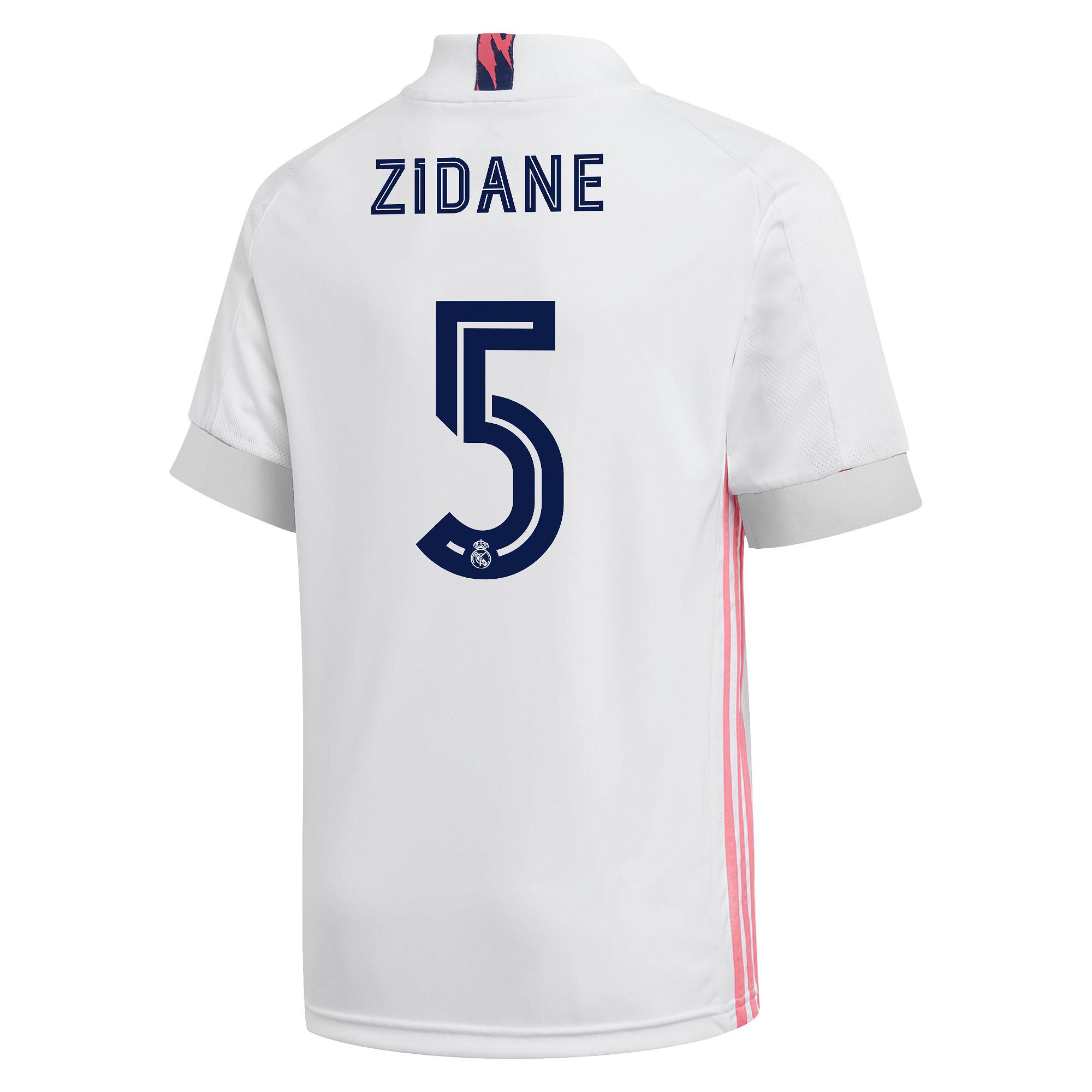 Camiseta 1ª Real Madrid 2020/2021Junior Zidane - Fútbol Factory