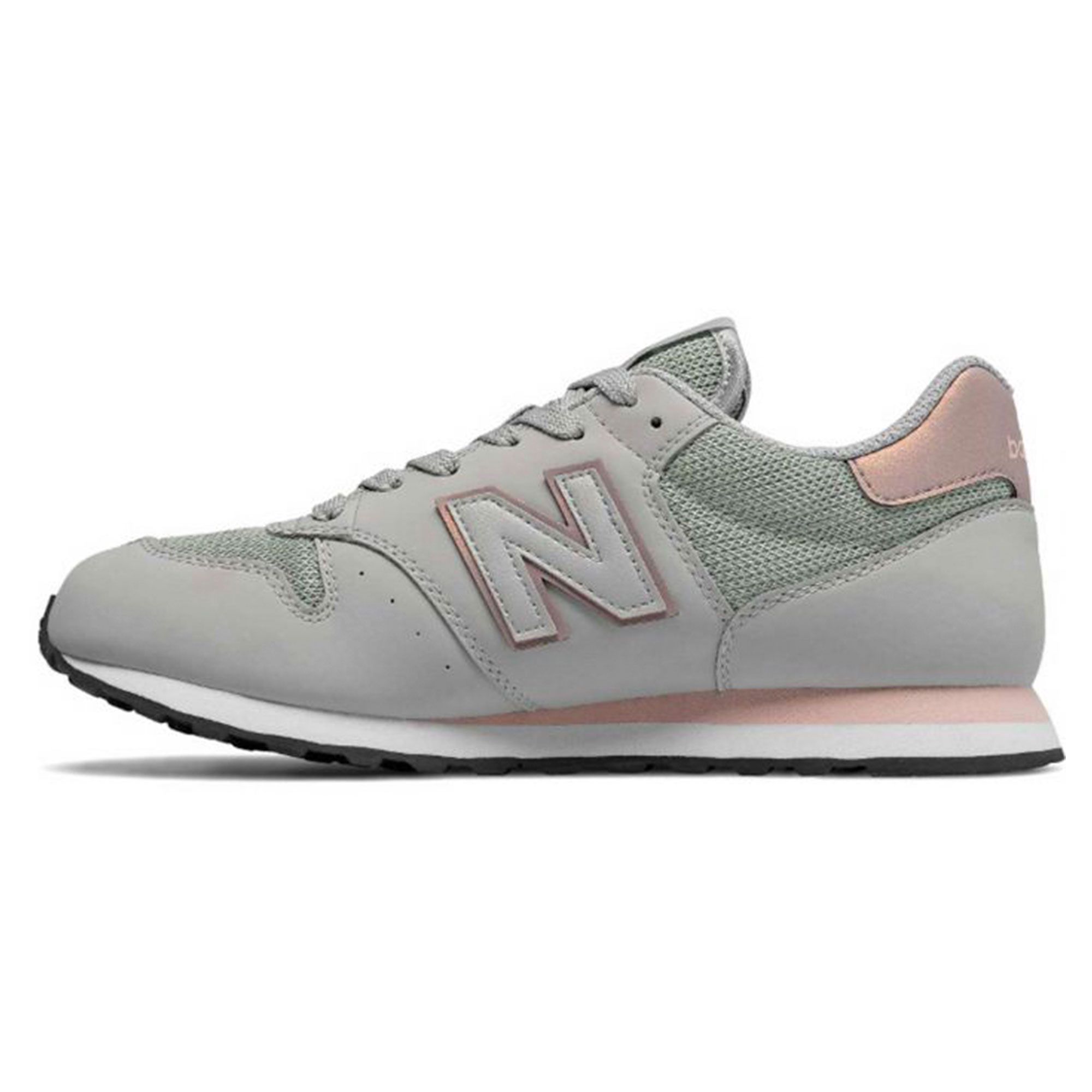 Zapatillas de Paseo GM500 Mujer Gris - Fútbol Factory