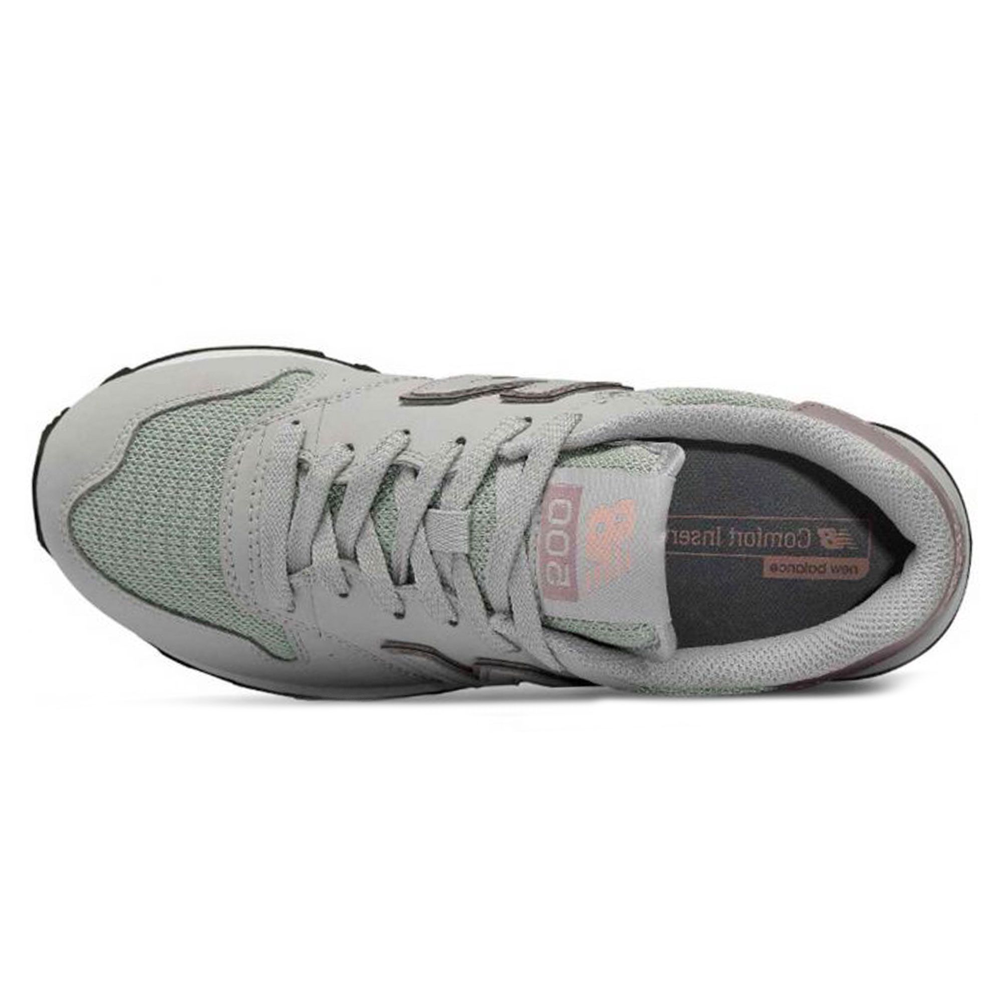 Zapatillas de Paseo GM500 Mujer Gris - Fútbol Factory