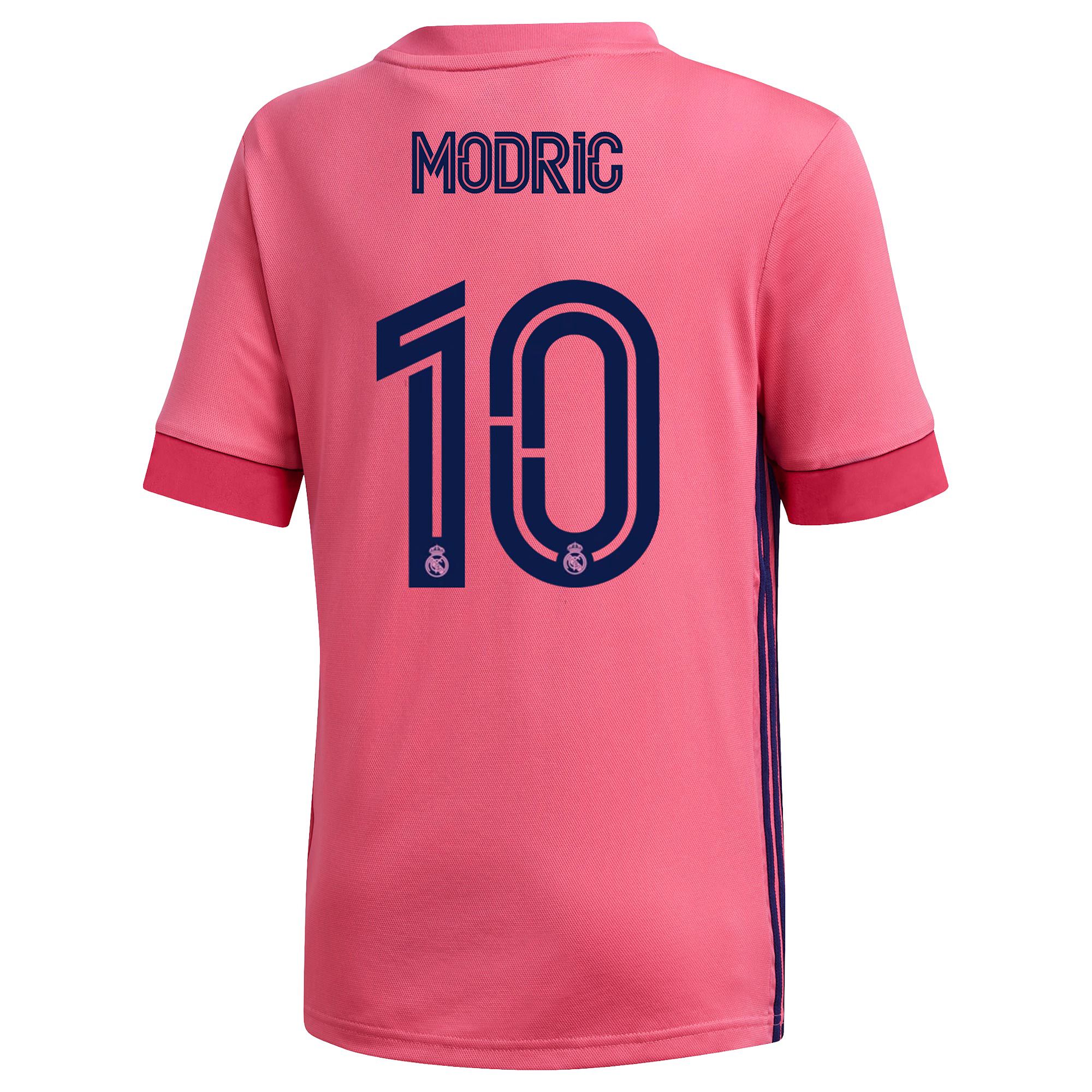 Camiseta 2ª Real Madrid 2020/2021Junior Rosa Modric - Fútbol Factory
