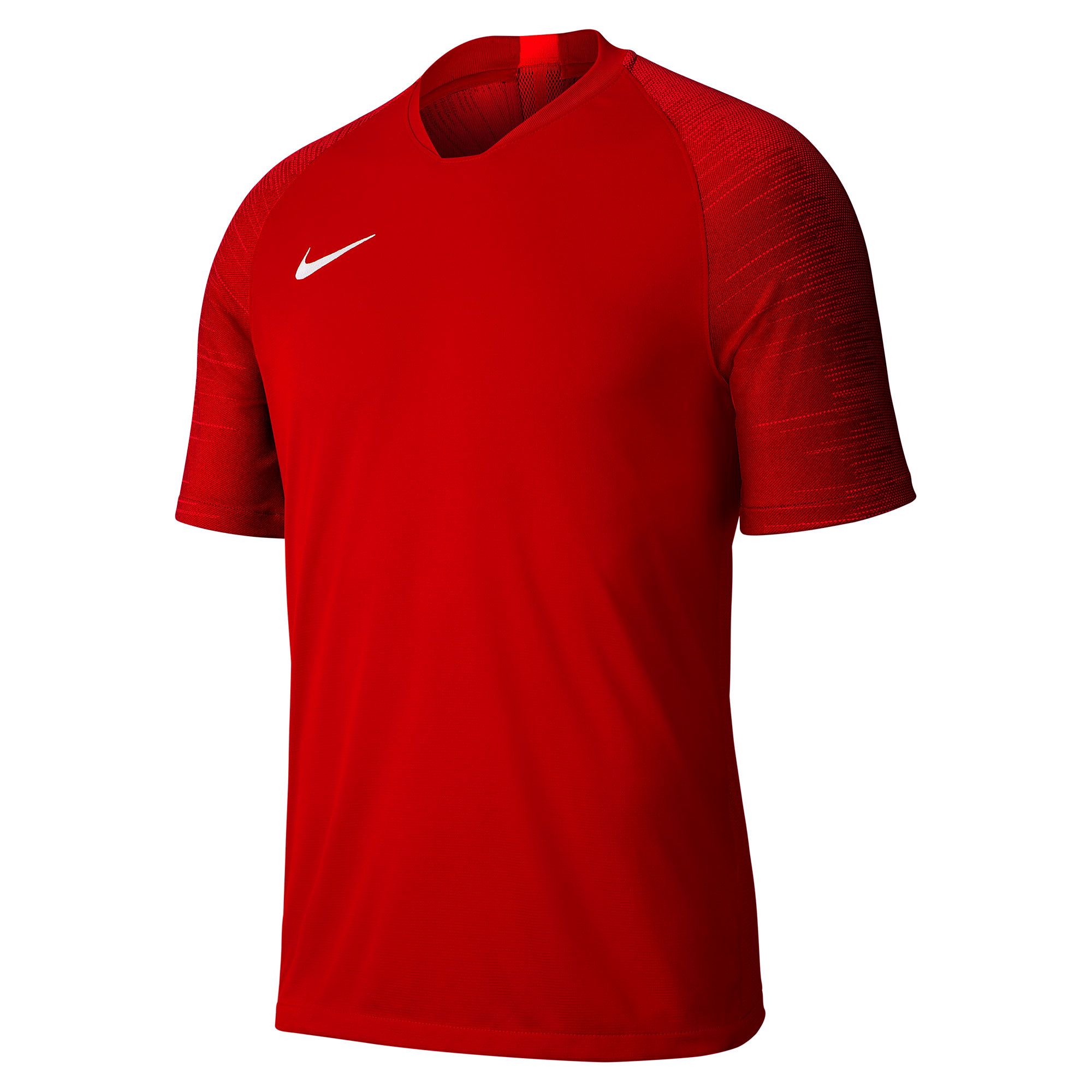 Camiseta Strike Junior Rojo - Fútbol Factory