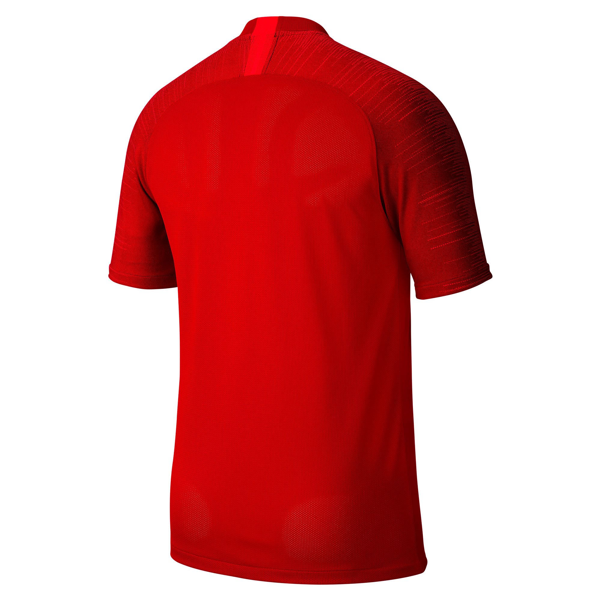 Camiseta Strike Junior Rojo - Fútbol Factory
