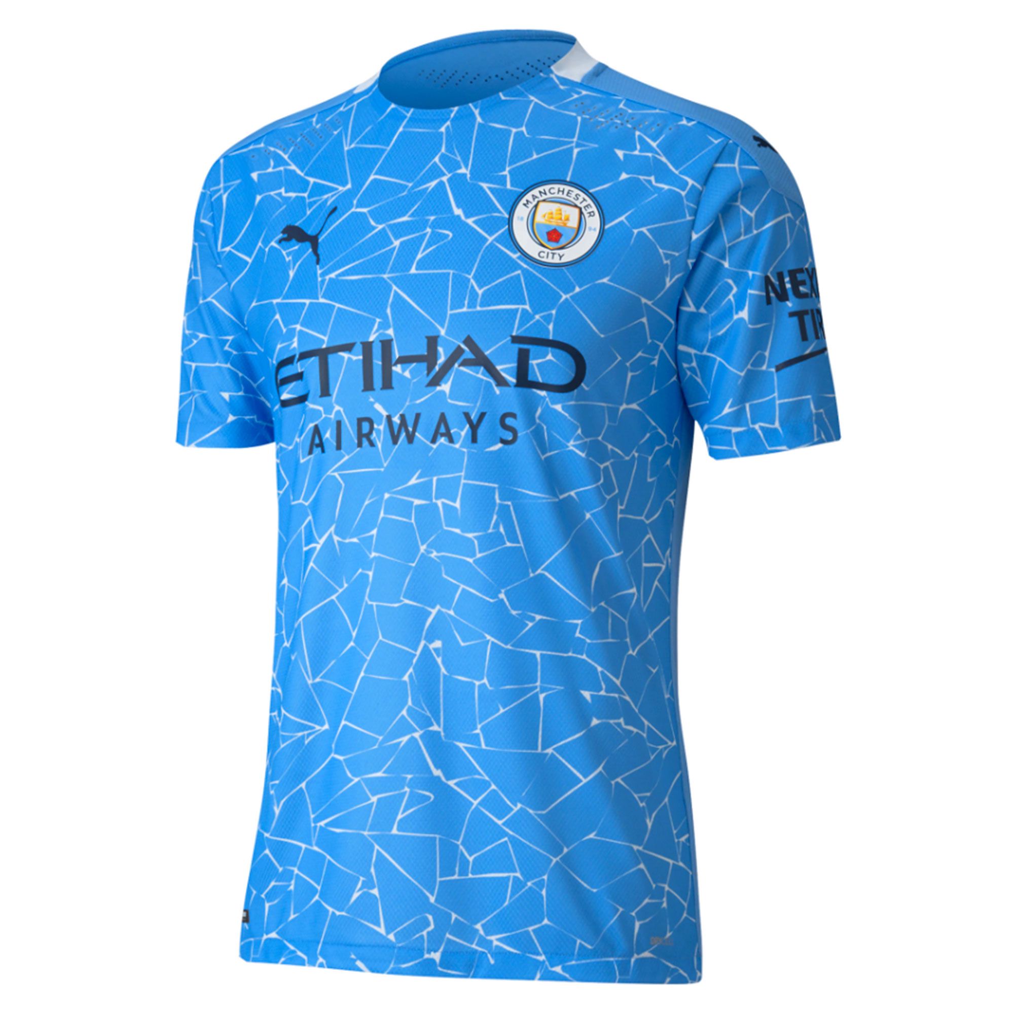 Camiseta 1ª Manchester City 2020/2021 Junior - Fútbol Factory