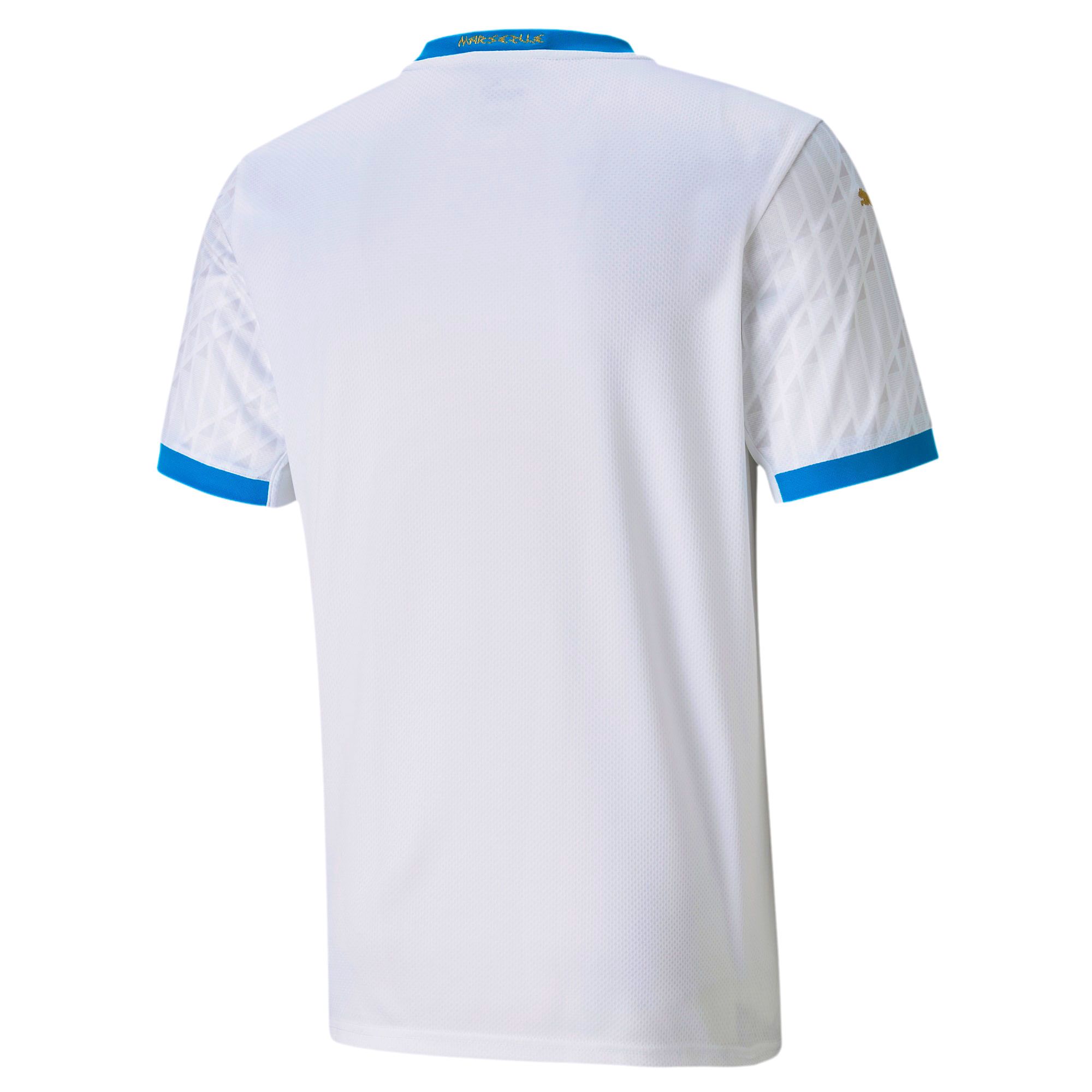 Camiseta 1ª Olympique Marsella 2020/2021 Blanco - Fútbol Factory