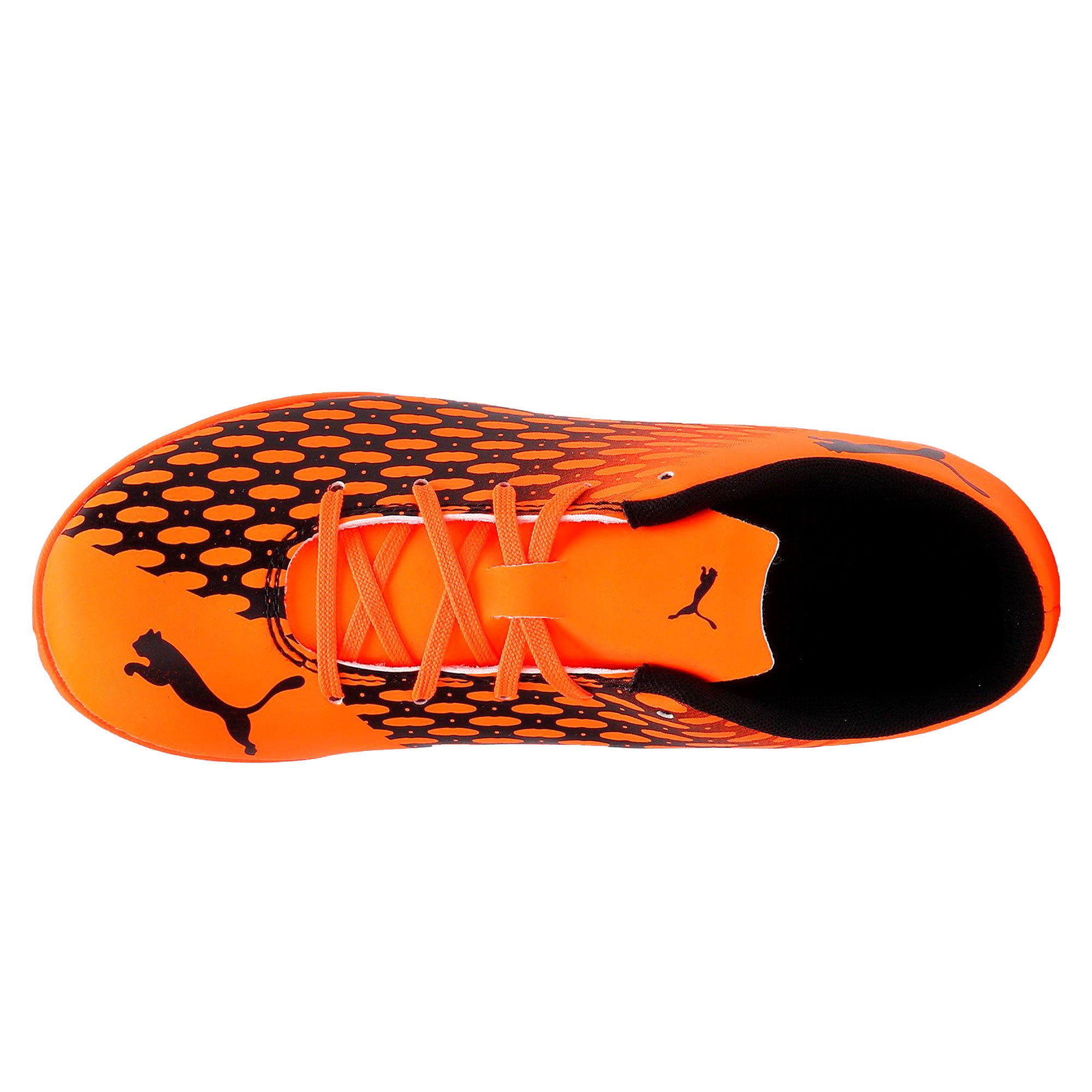 Zapatillas de Fútbol Sala Puma Spirit III IT Naranja - Fútbol Factory