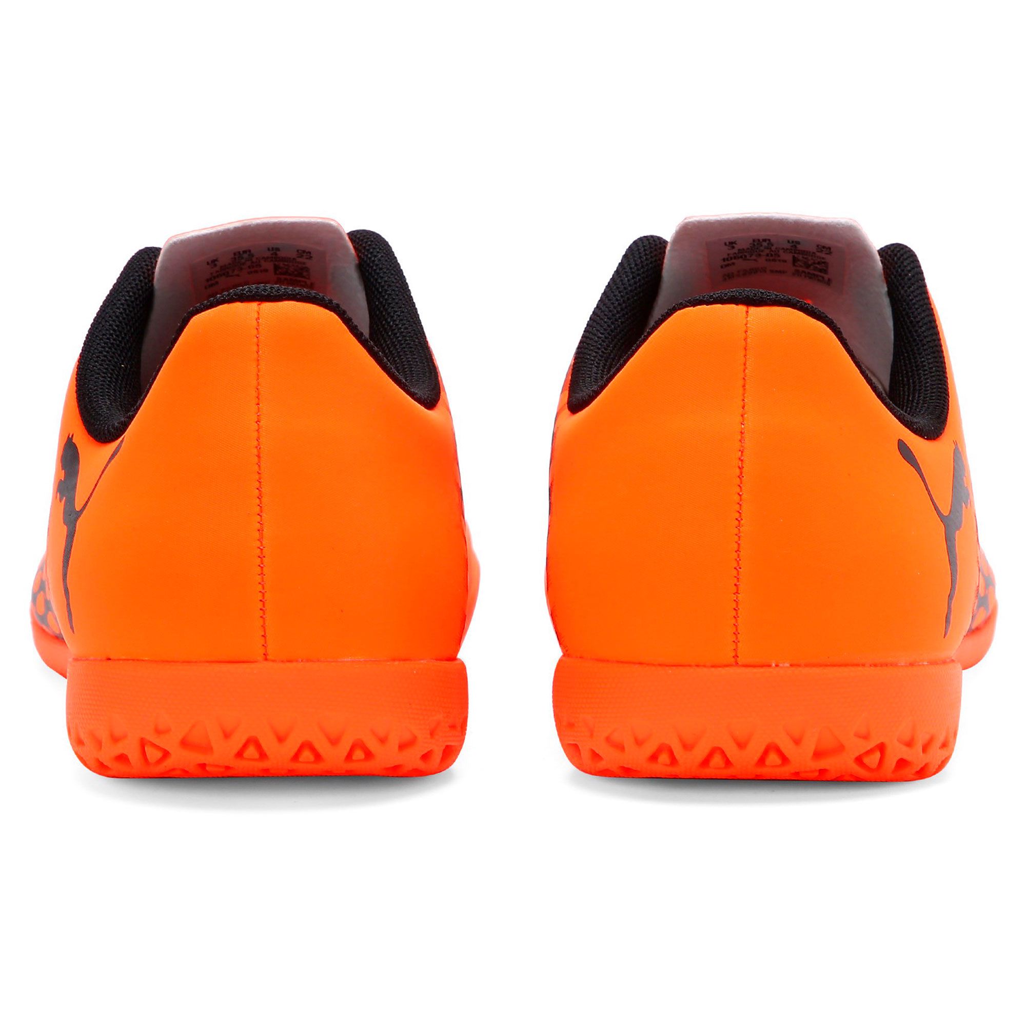 Zapatillas de Fútbol Sala Puma Spirit III IT Naranja - Fútbol Factory