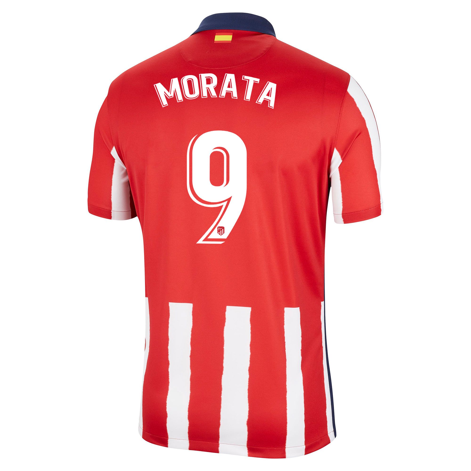 Camiseta 1ª Atlético de Madrid 2020/2021 Morata - Fútbol Factory