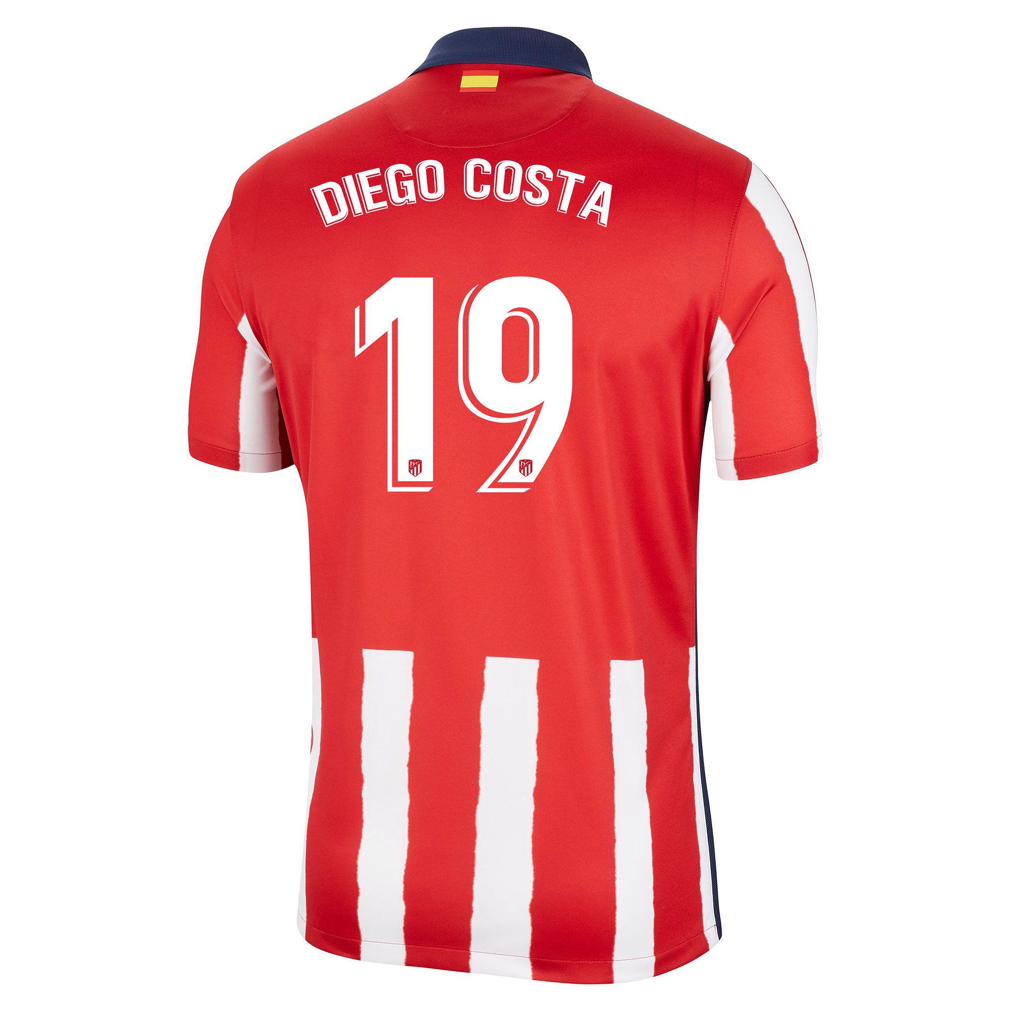 Camiseta 1ª Atlético de Madrid 2020/2021 Diego Costa - Fútbol Factory