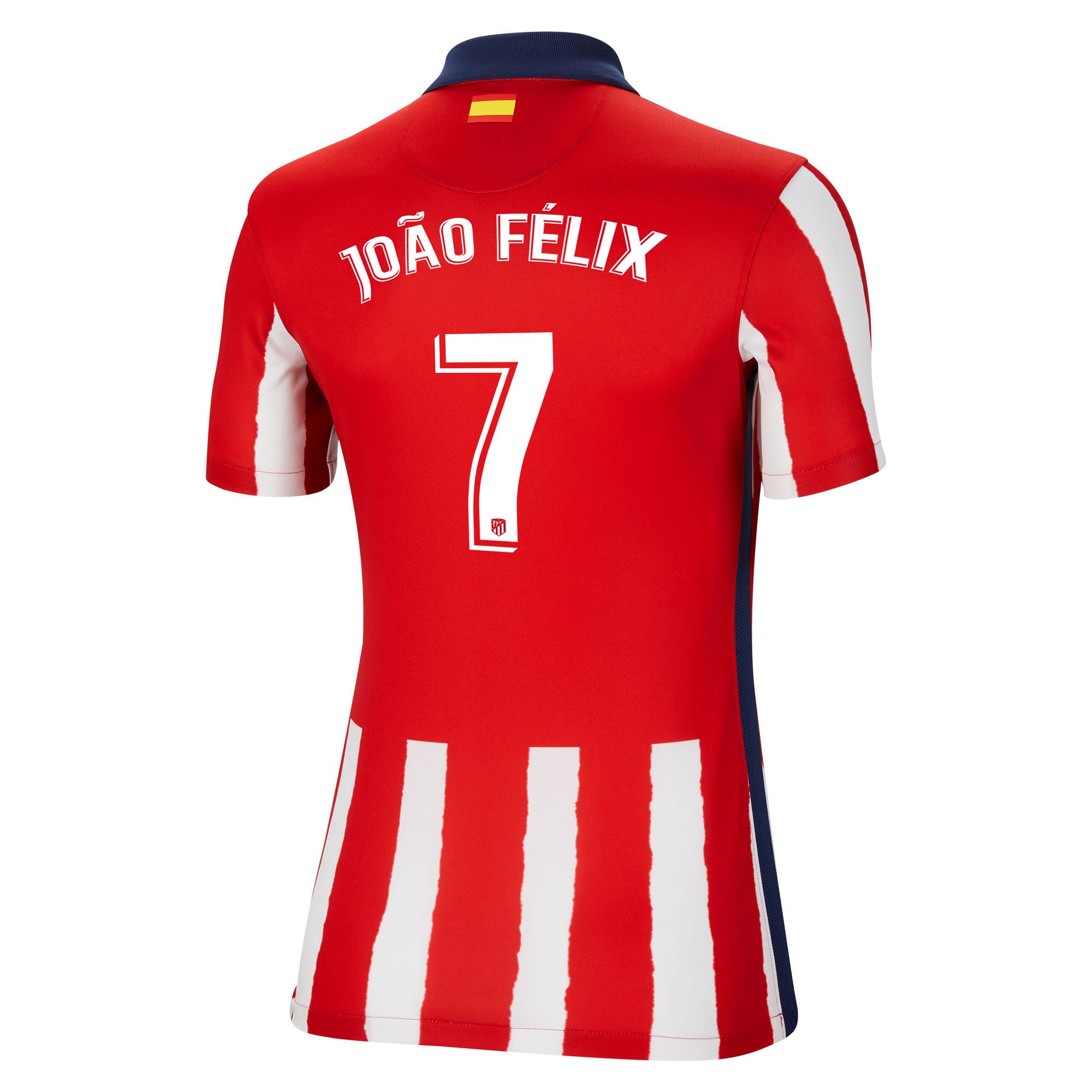 Camiseta 1ª Atlético de Madrid 2020/2021 Mujer Joao Félix - Fútbol Factory