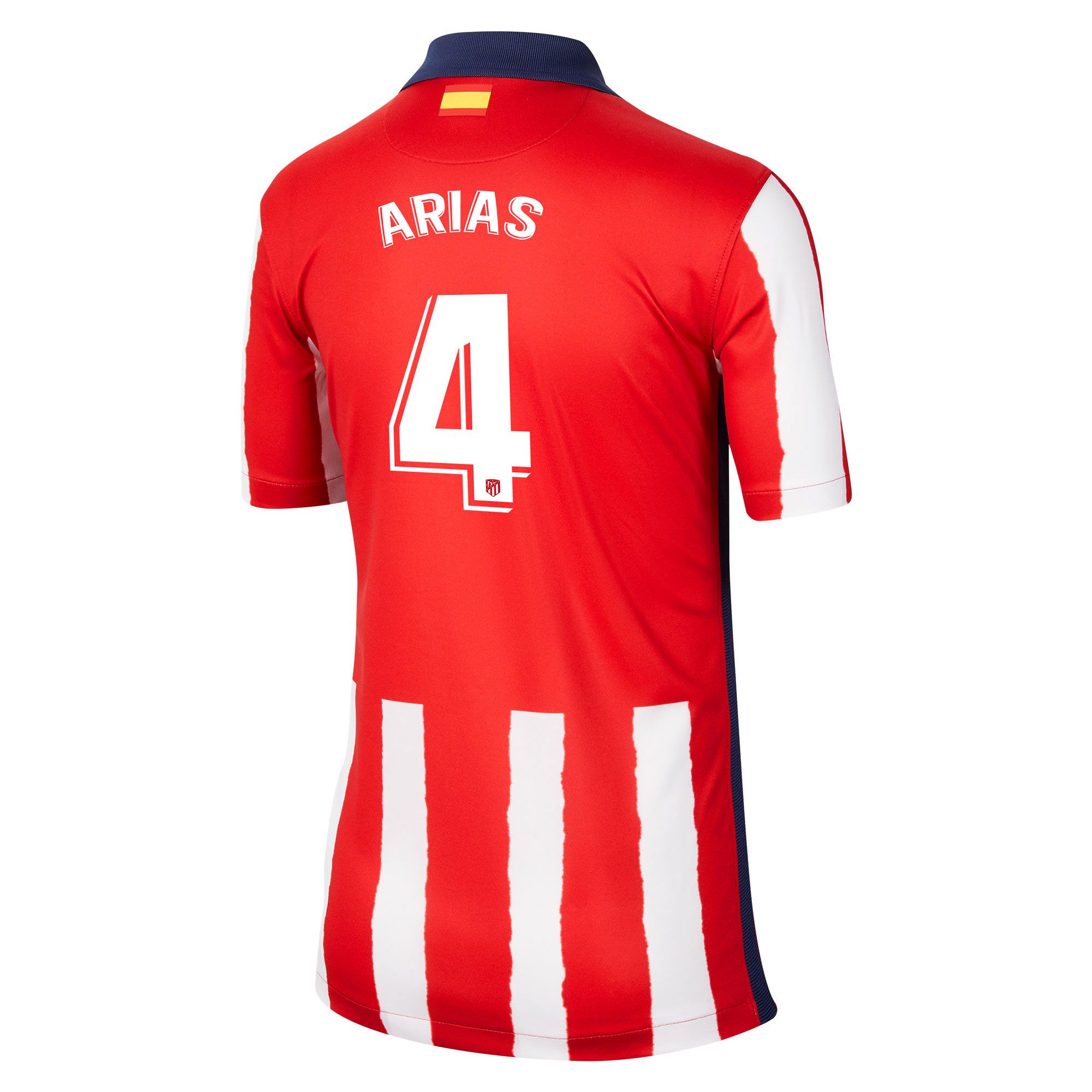 Camiseta 1ª Atlético de Madrid 2020/2021 Junior Arias - Fútbol Factory