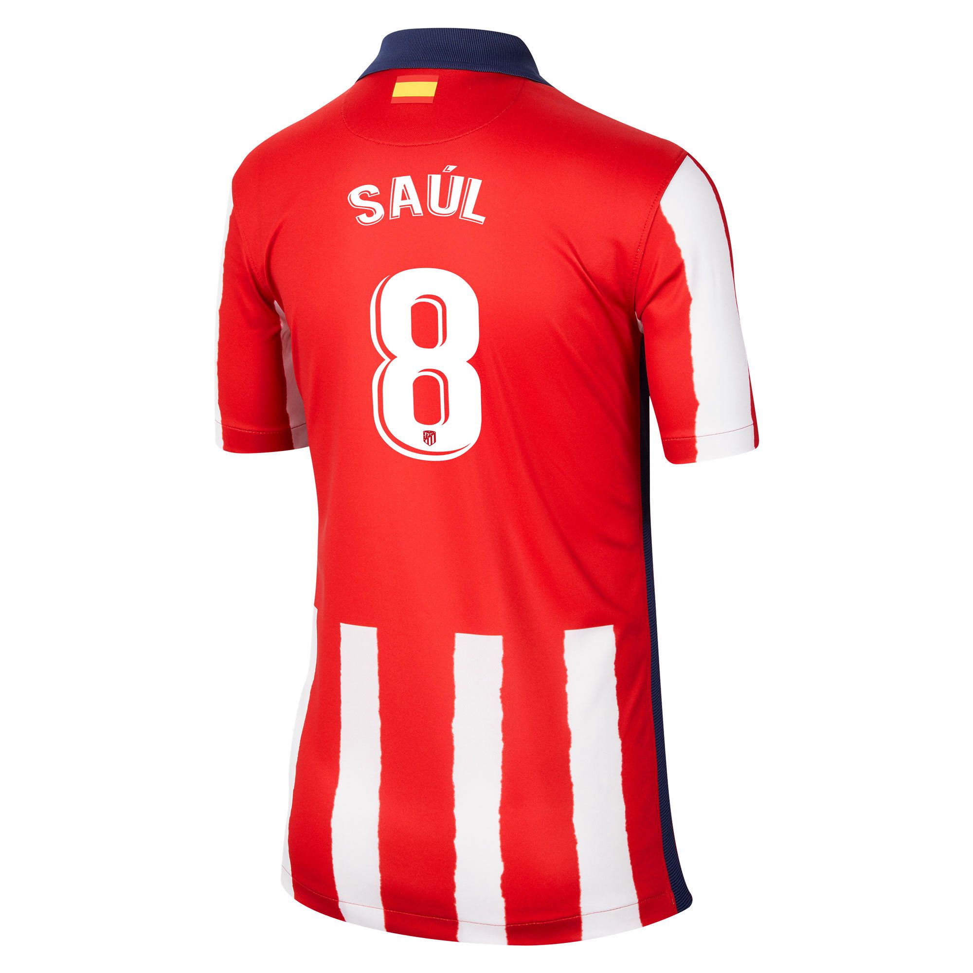 Camiseta 1ª Atlético de Madrid 2020/2021 Junior Saúl - Fútbol Factory