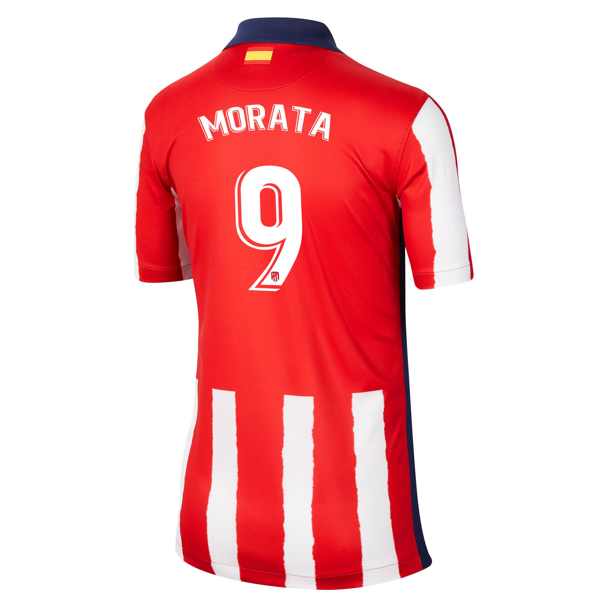Camiseta 1ª Atlético de Madrid 2020/2021 Junior Morata - Fútbol Factory