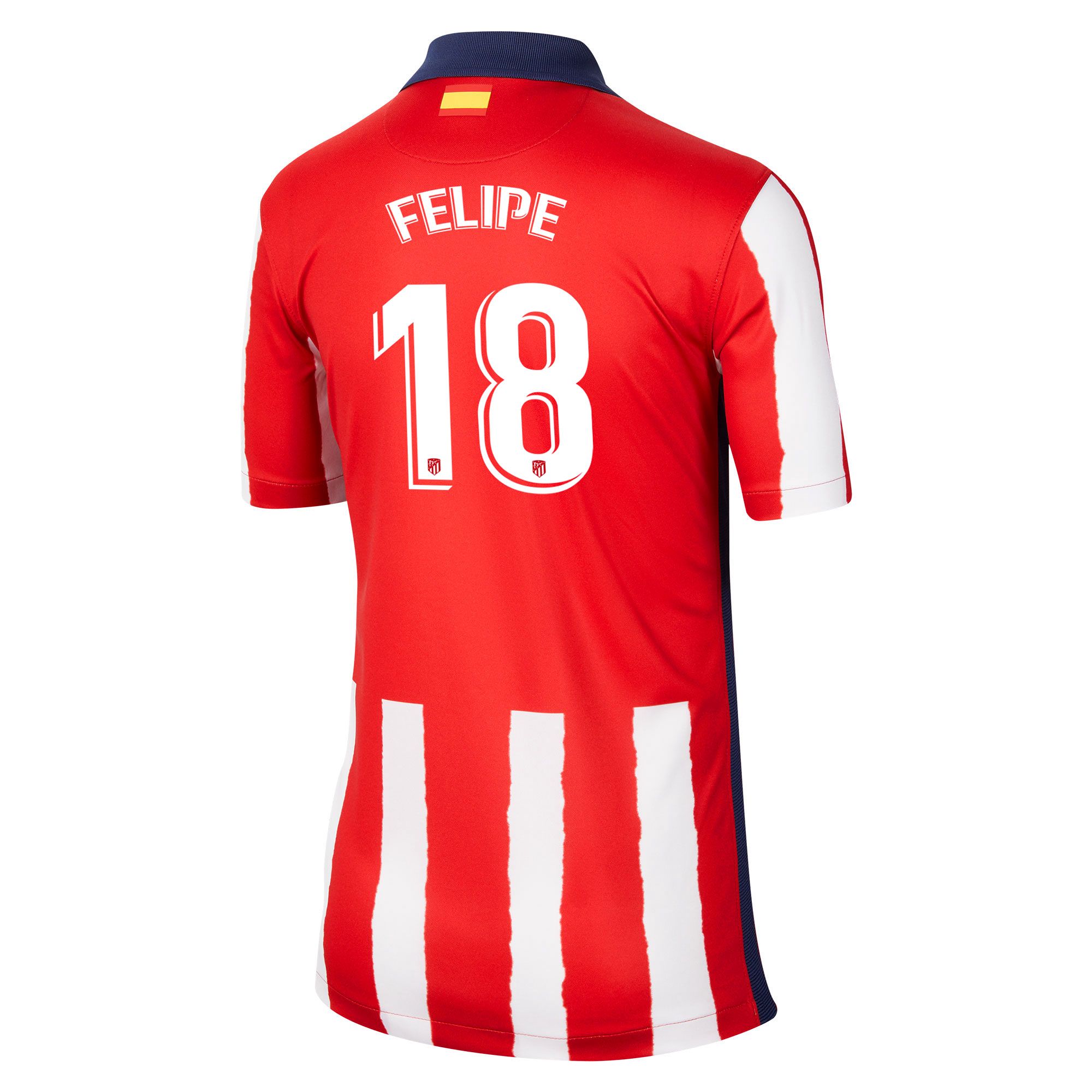Camiseta 1ª Atlético de Madrid 2020/2021 Junior Felipe - Fútbol Factory