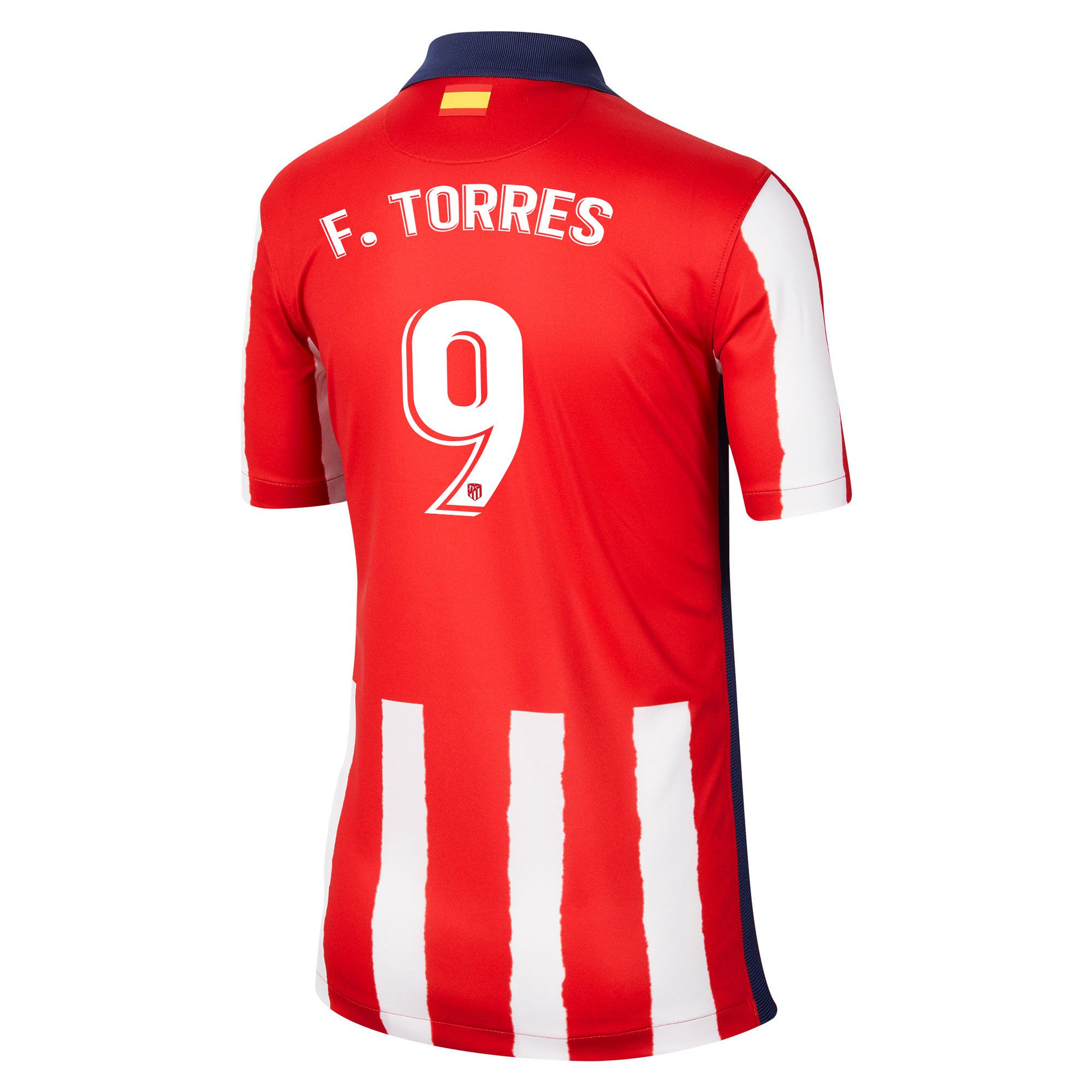 Camiseta 1ª Atlético de Madrid 2020/2021 Junior F. Torres - Fútbol Factory