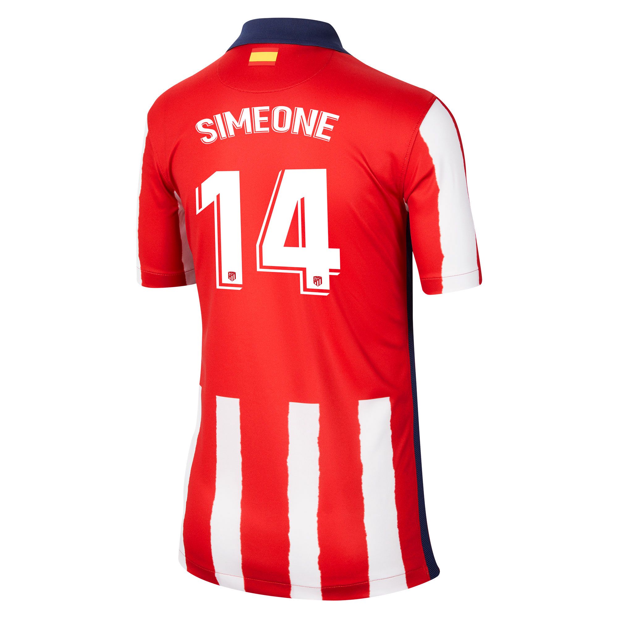 Camiseta 1ª Atlético de Madrid 2020/2021 Junior Simeone - Fútbol Factory