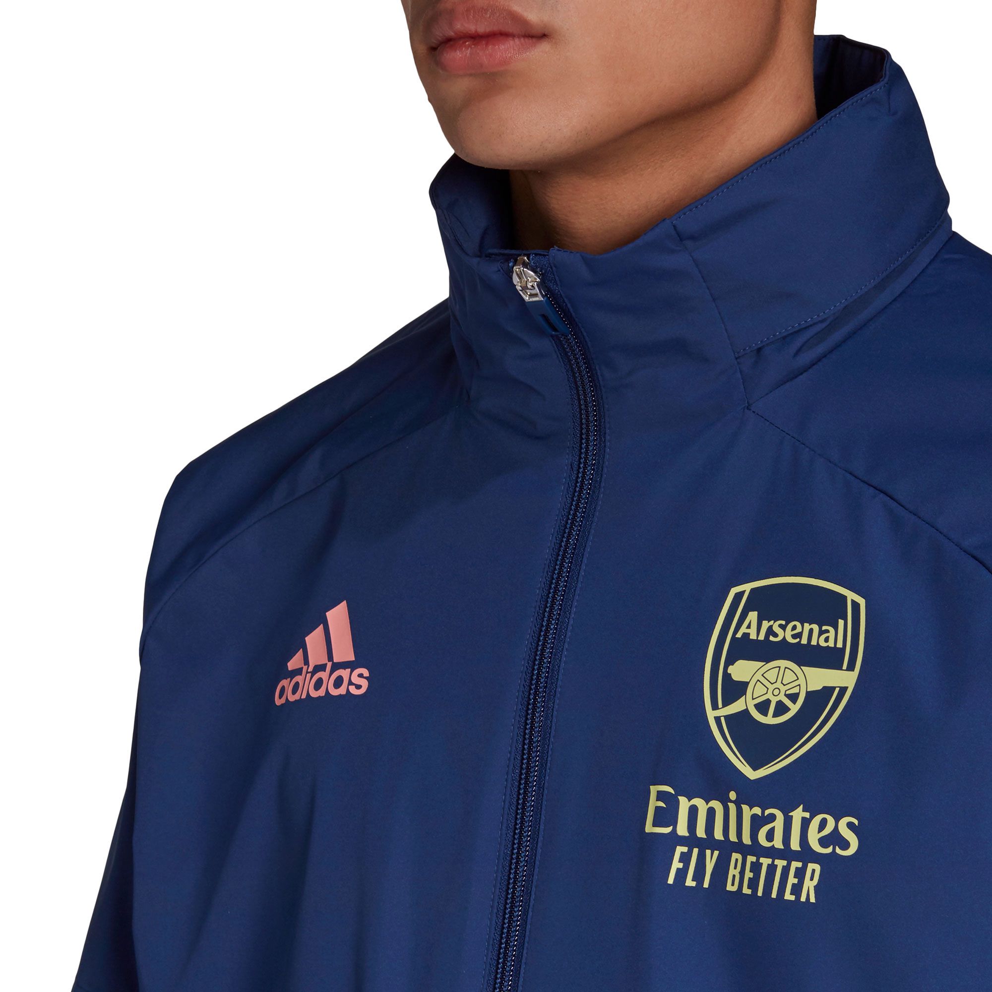 Chándal de Training Arsenal FC 2020/2021  Azul - Fútbol Factory