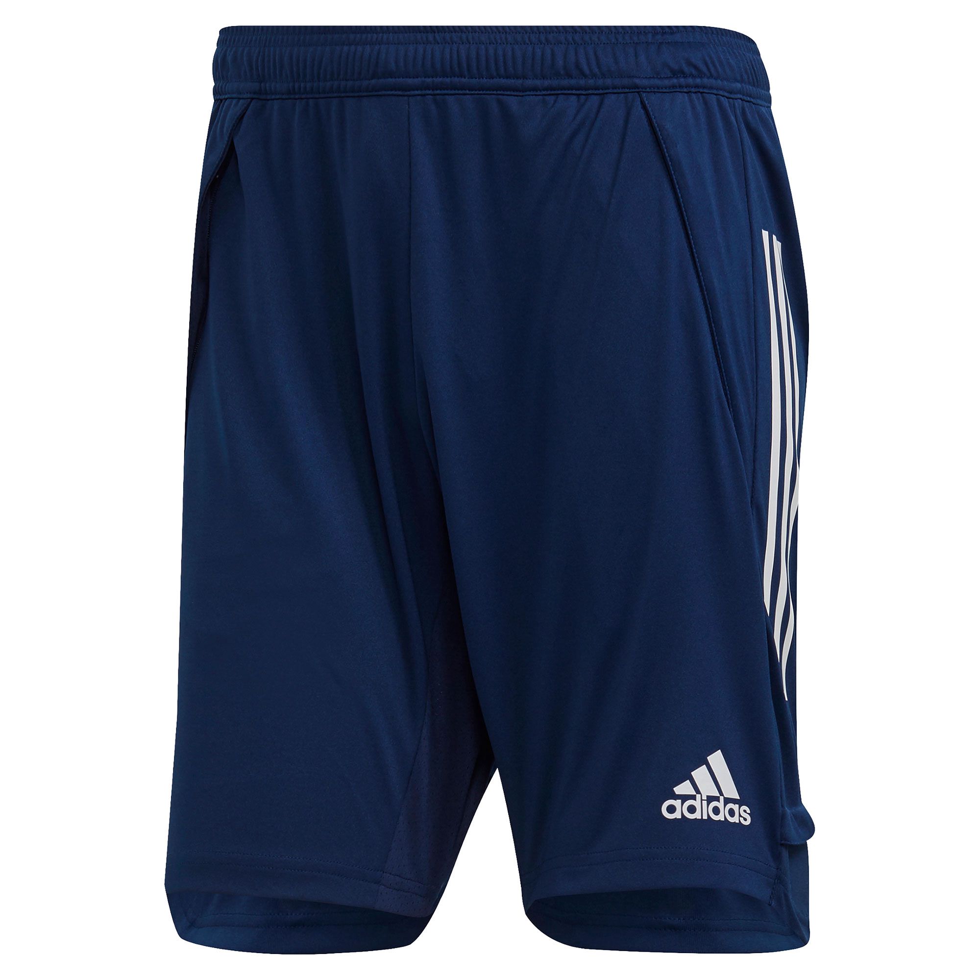Pantalón corto de Training Condivo 20 Azul - Fútbol Factory