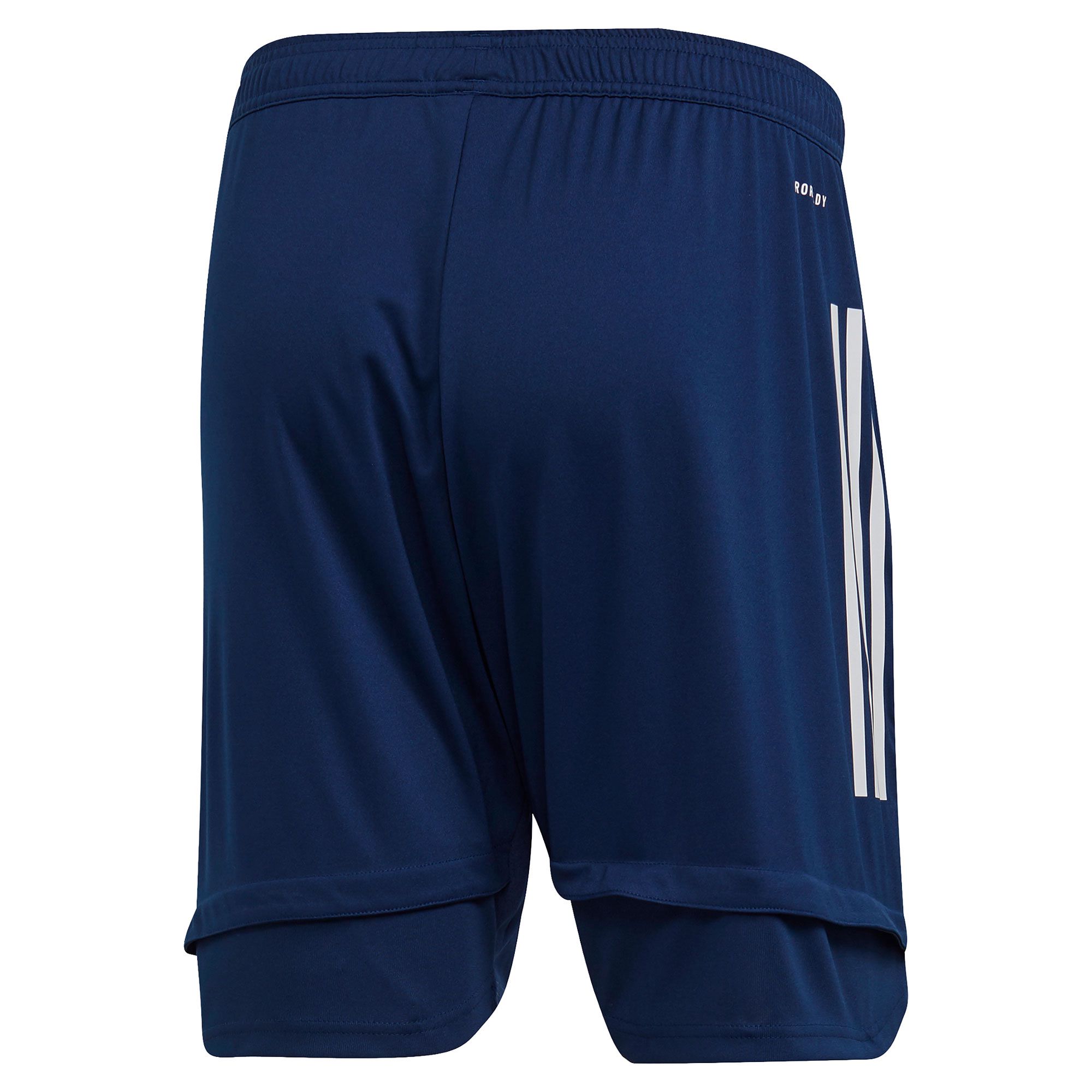 Pantalón corto de Training Condivo 20 Azul - Fútbol Factory