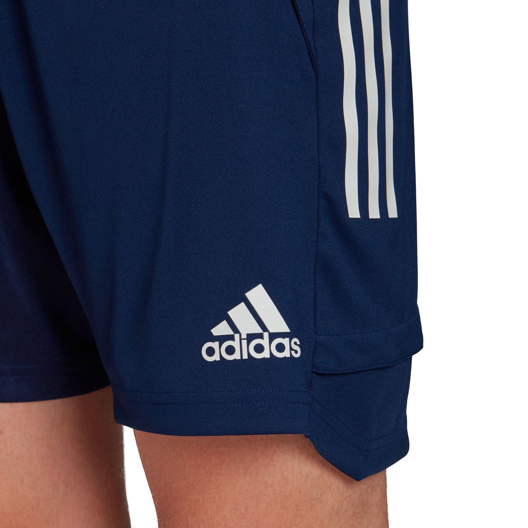 Pantalón corto de Training Condivo 20 Azul - Fútbol Factory
