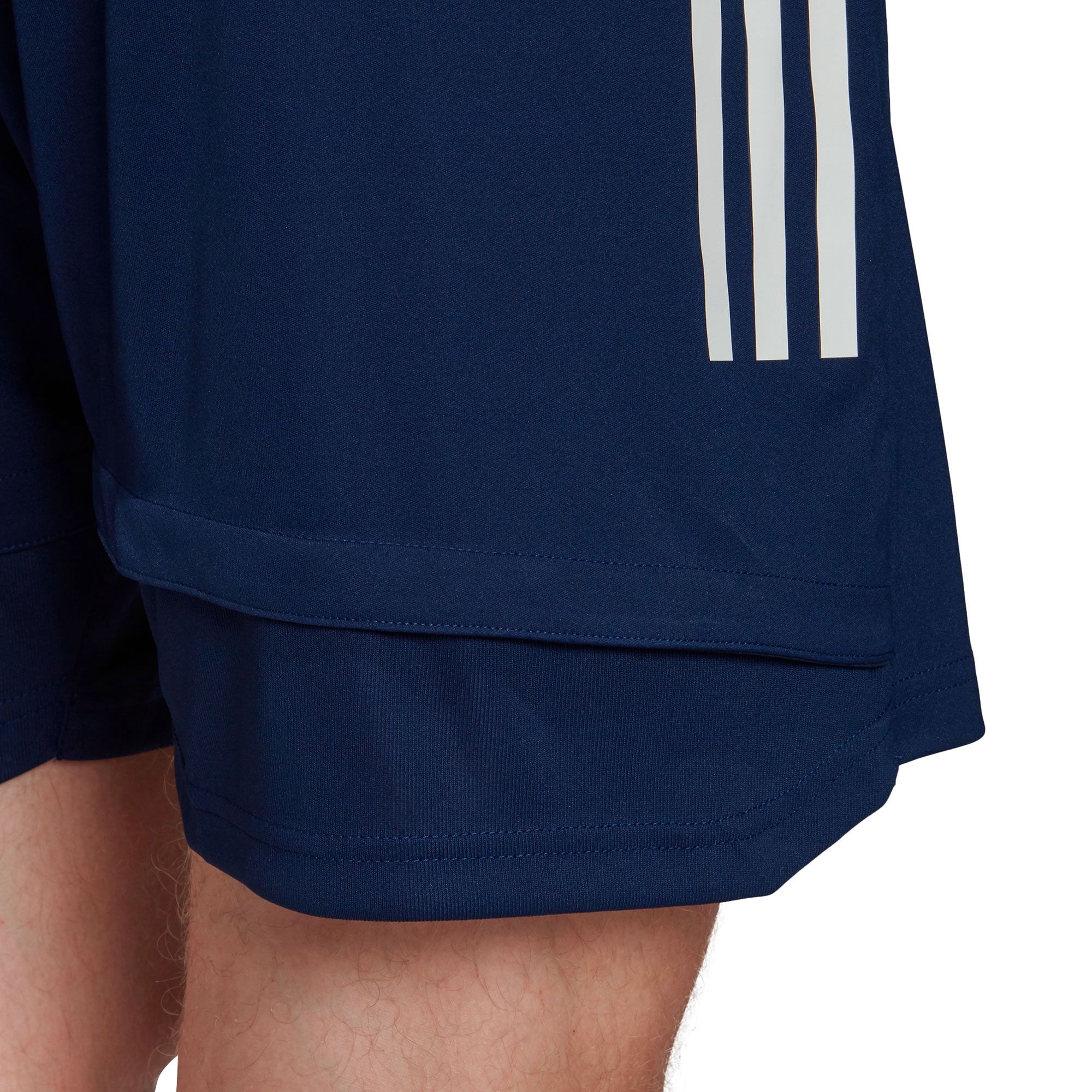Pantalón corto de Training Condivo 20 Azul - Fútbol Factory