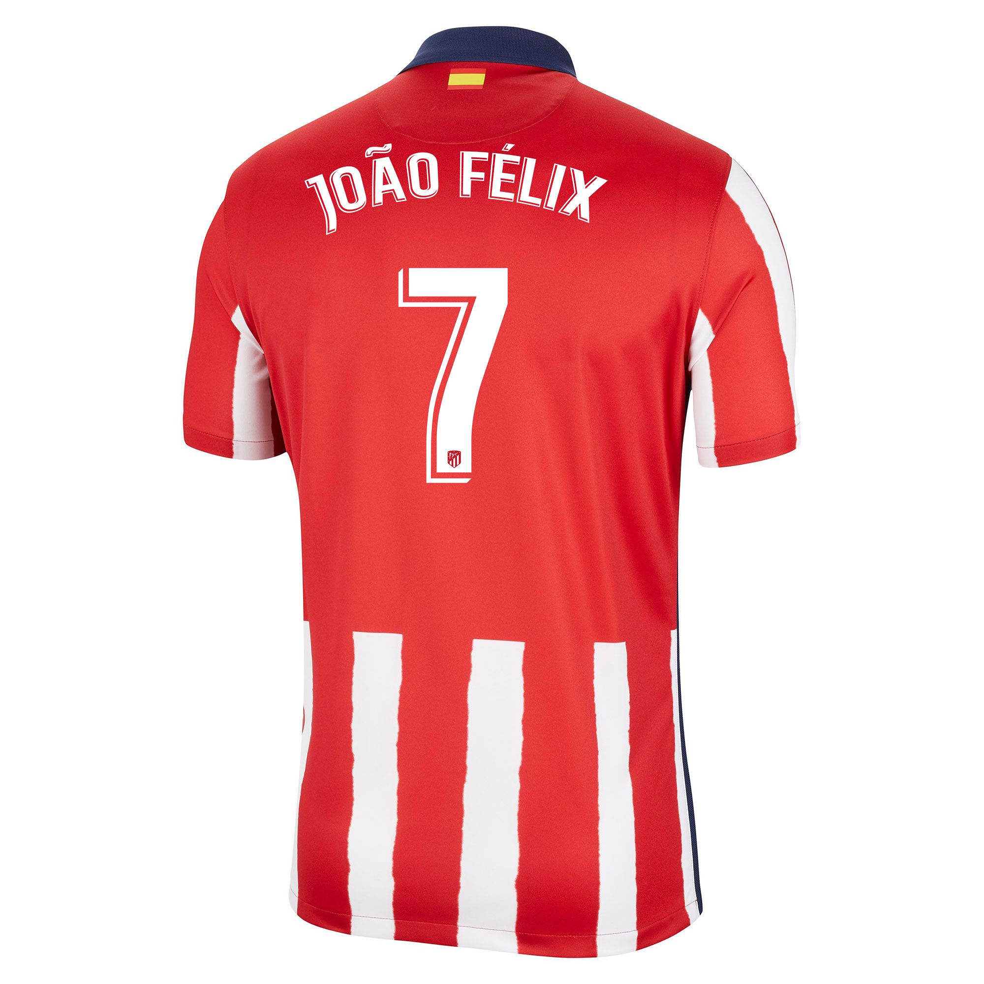 Camiseta 1ª Atlético de Madrid 2020/2021 Vapor Match Joao Félix - Fútbol Factory