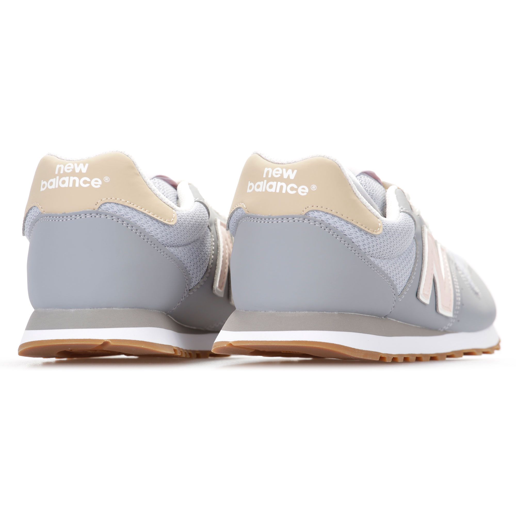 Zapatillas de Paseo GM500 Mujer Gris - Fútbol Factory
