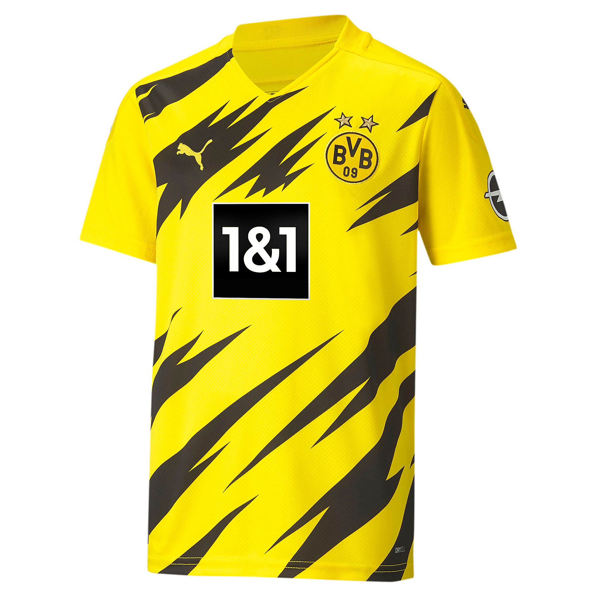 Camiseta 1ª Borussia Dortmund 2020/2021 Junior - Fútbol Factory