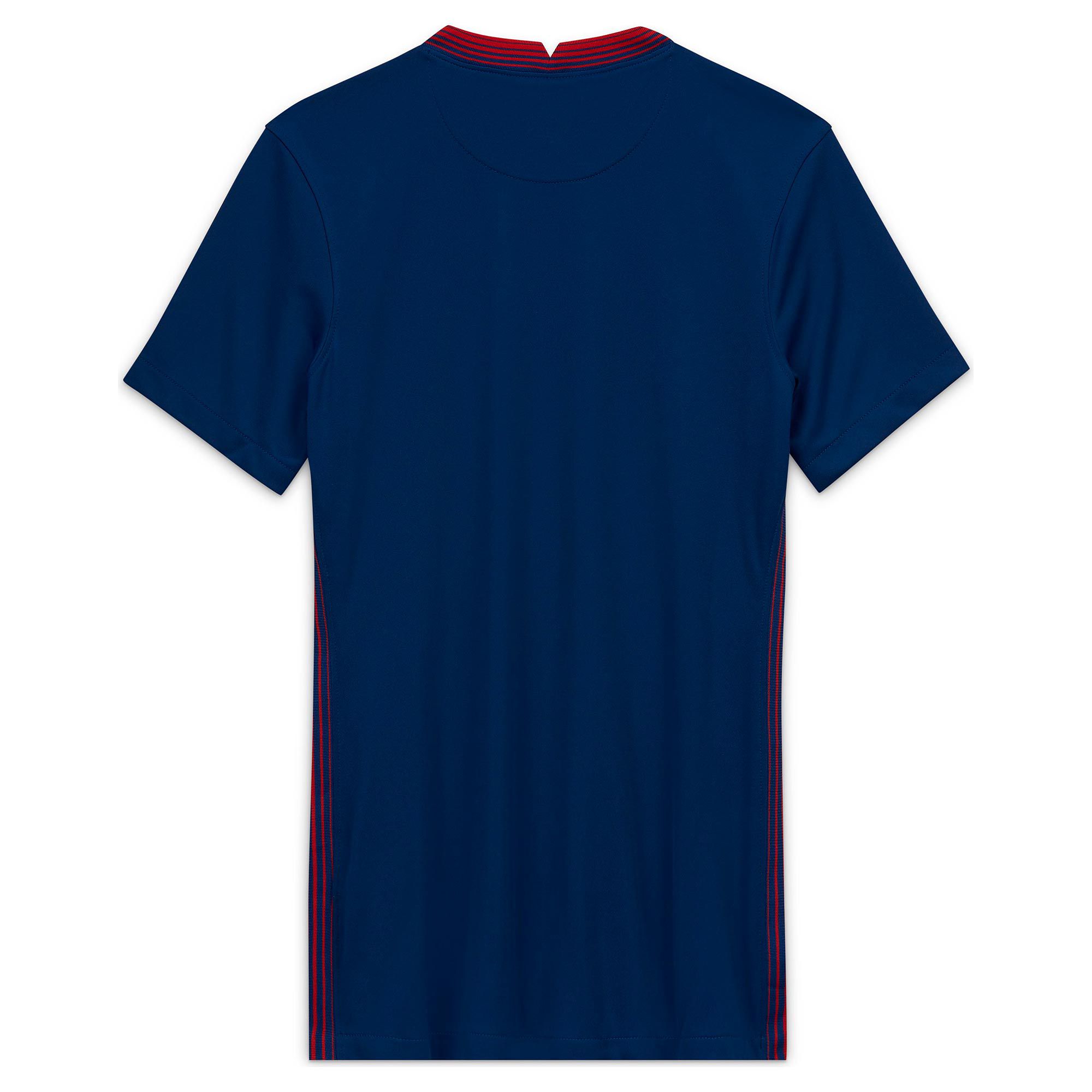 Camiseta 2ª Atlético de Madrid 2020/2021 Mujer Marino - Fútbol Factory