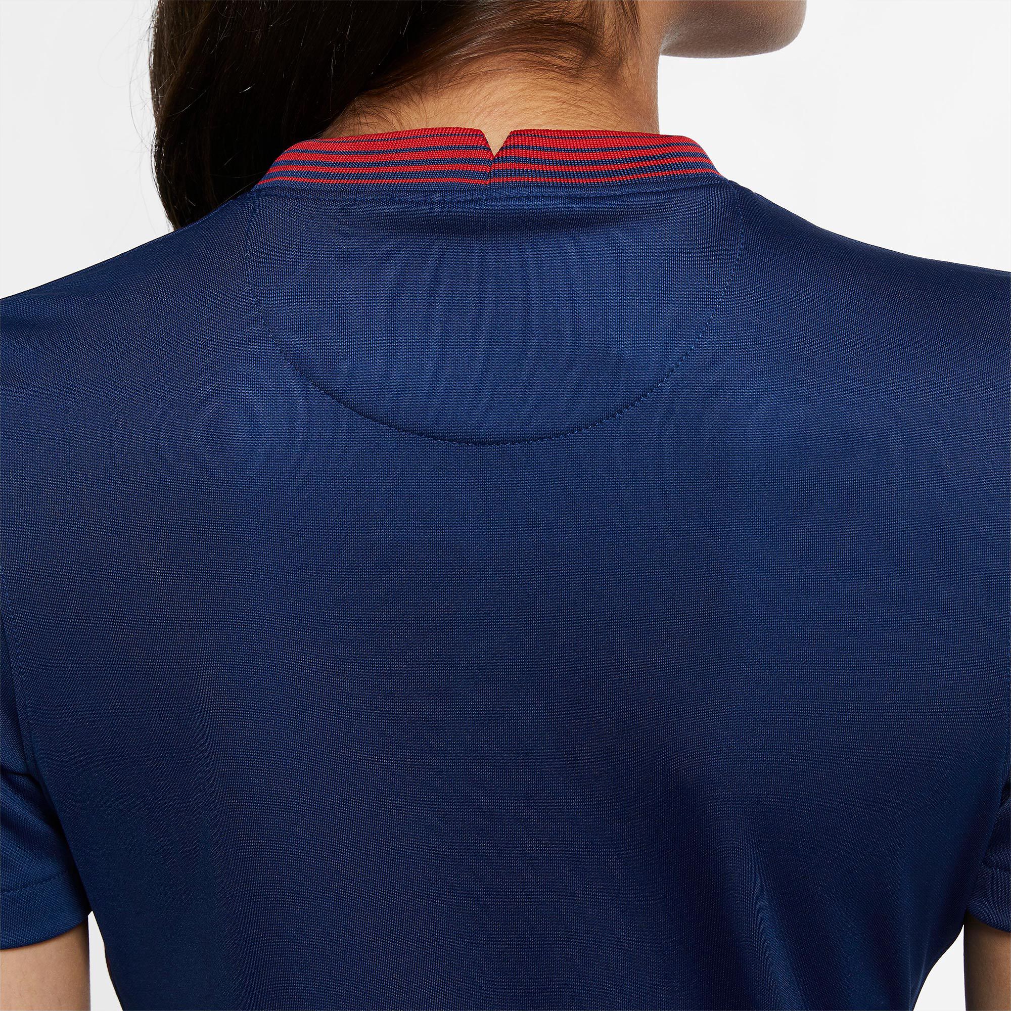Camiseta 2ª Atlético de Madrid 2020/2021 Mujer Marino - Fútbol Factory