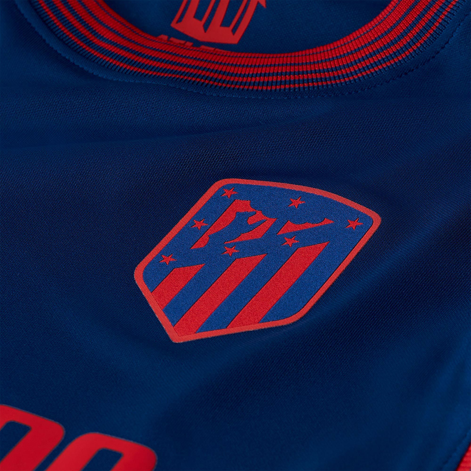 Camiseta 2ª Atlético de Madrid 2020/2021 Junior Marino - Fútbol Factory