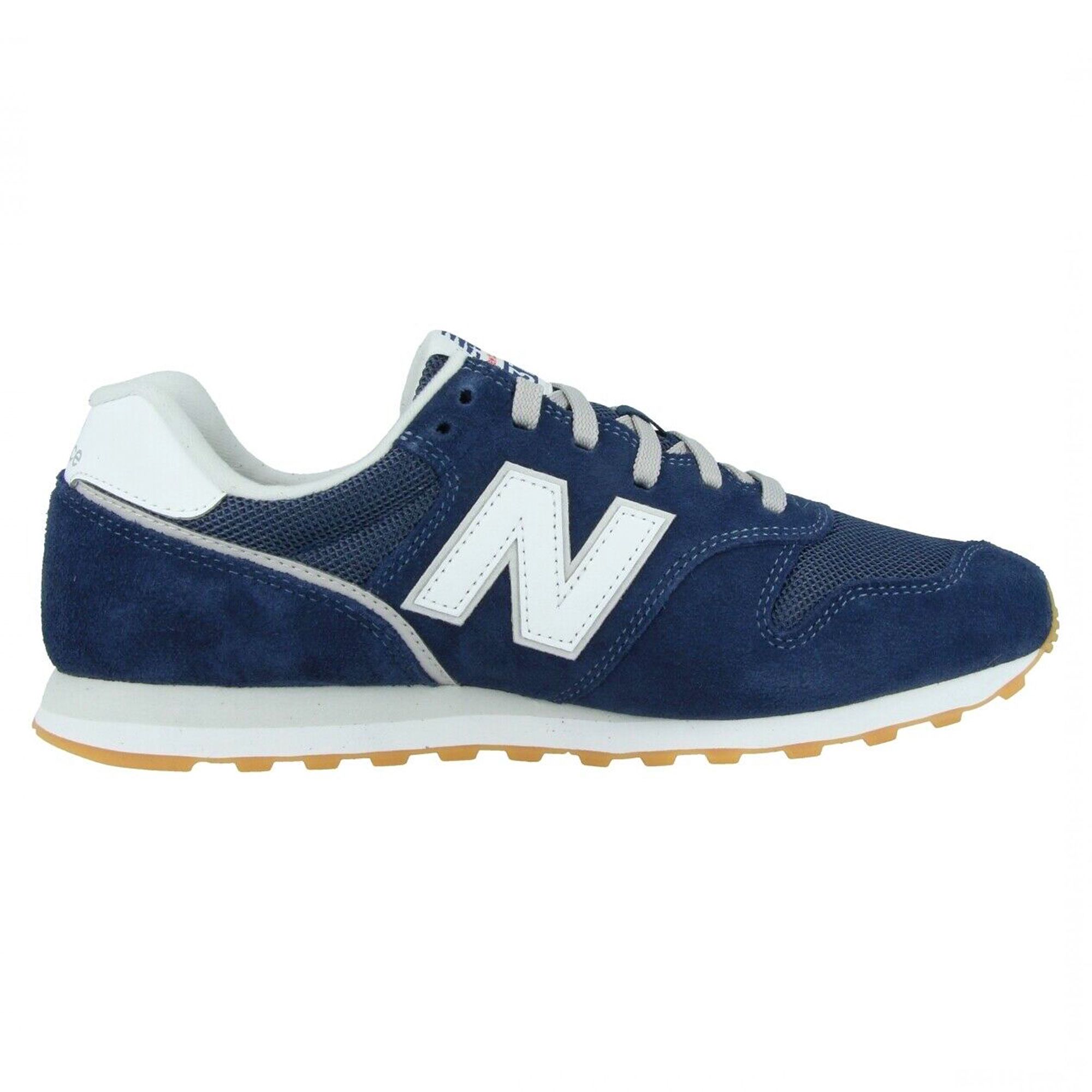 Zapatillas de Paseo ML373 Marino - Fútbol Factory