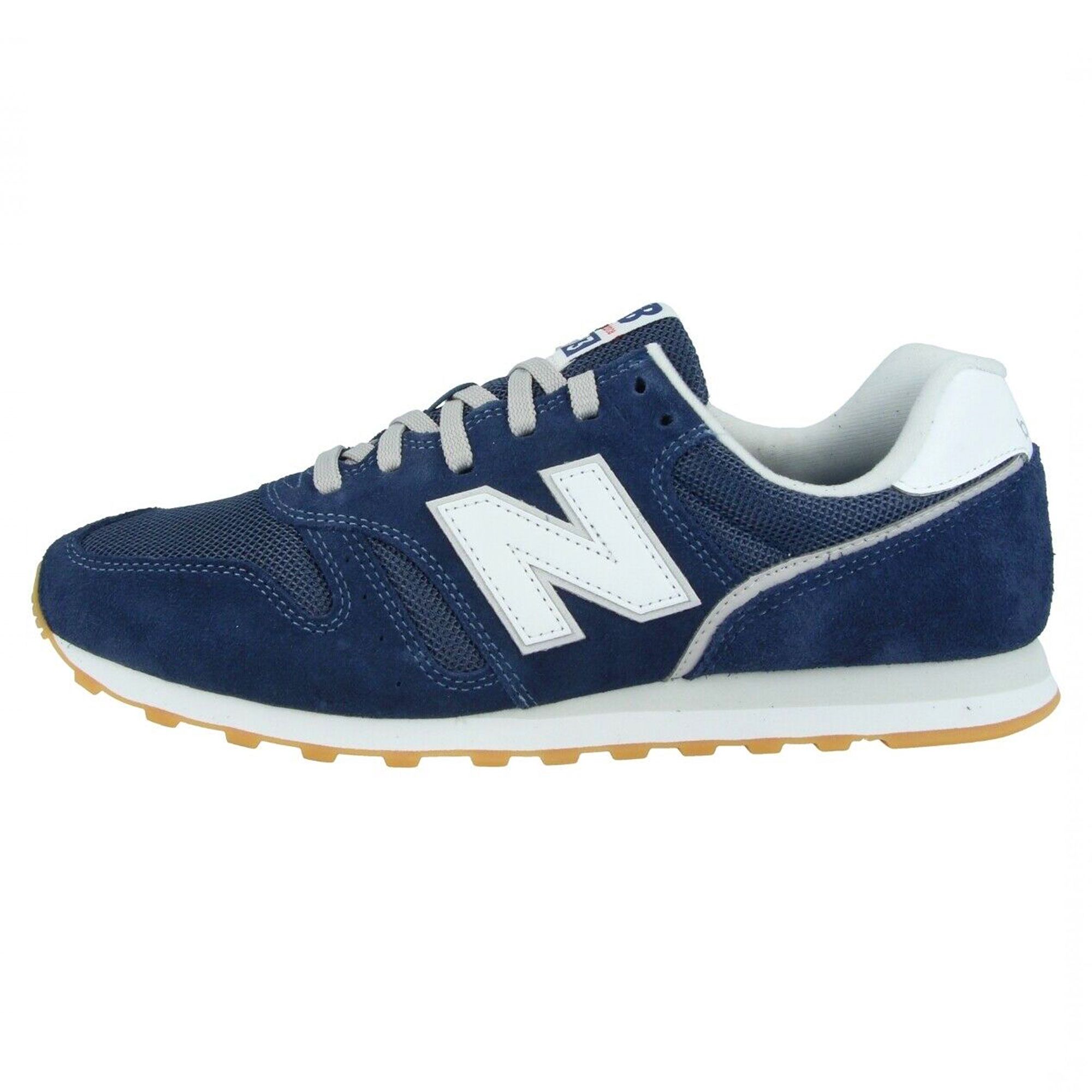 Zapatillas de Paseo ML373 Marino - Fútbol Factory