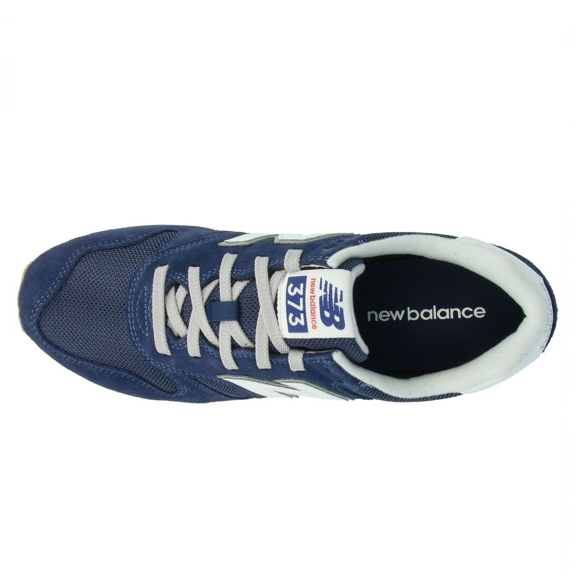 Zapatillas de Paseo ML373 Marino - Fútbol Factory
