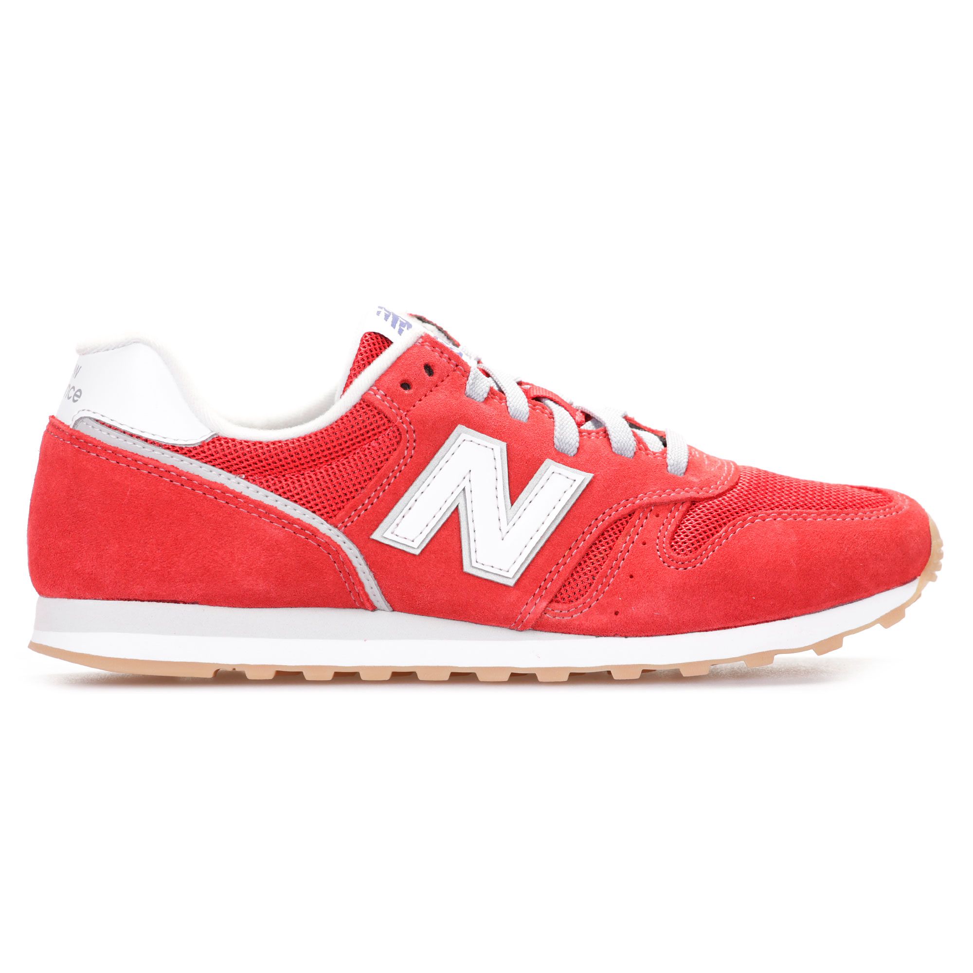 Zapatillas de Paseo ML373 Rojo - Fútbol Factory