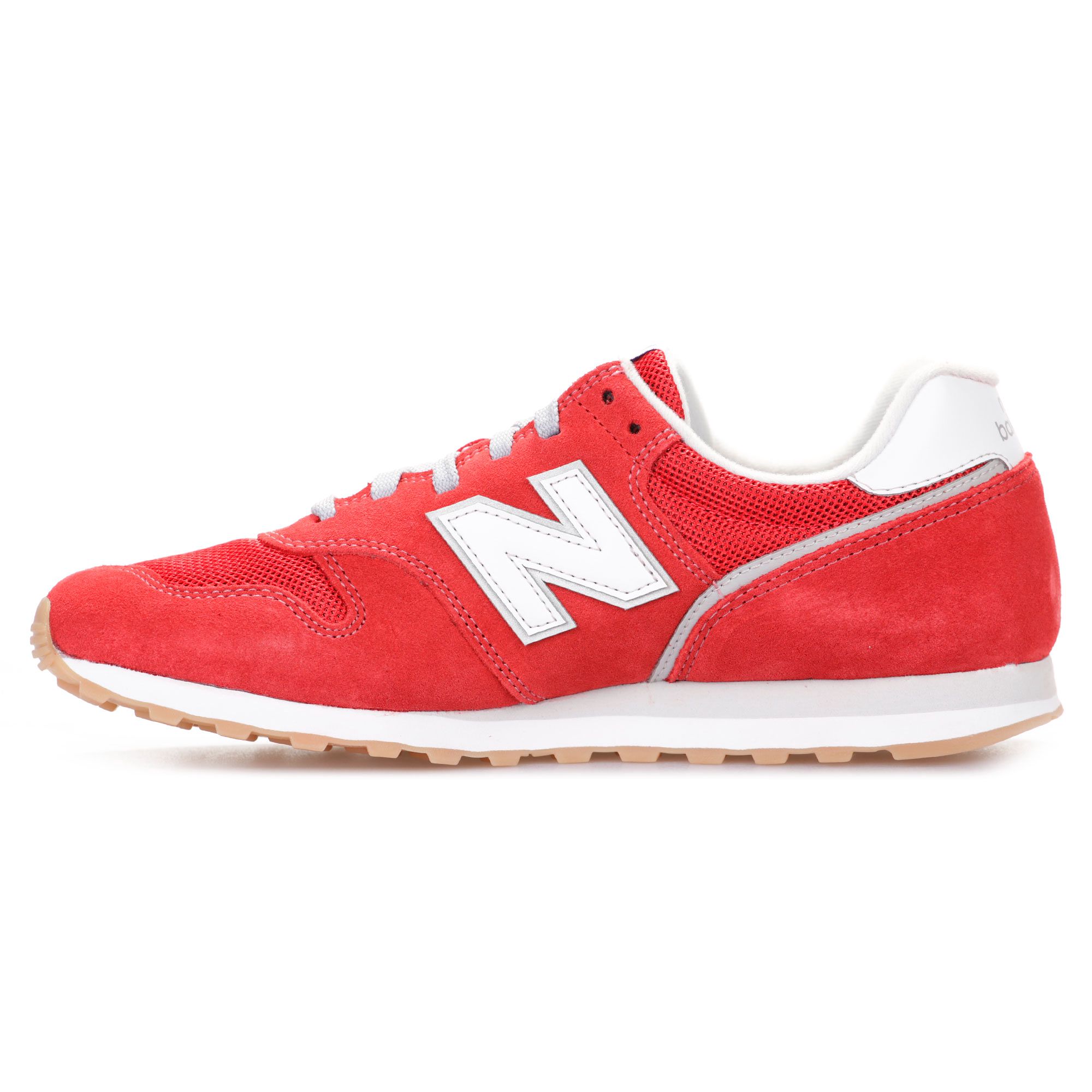 Zapatillas de Paseo ML373 Rojo - Fútbol Factory