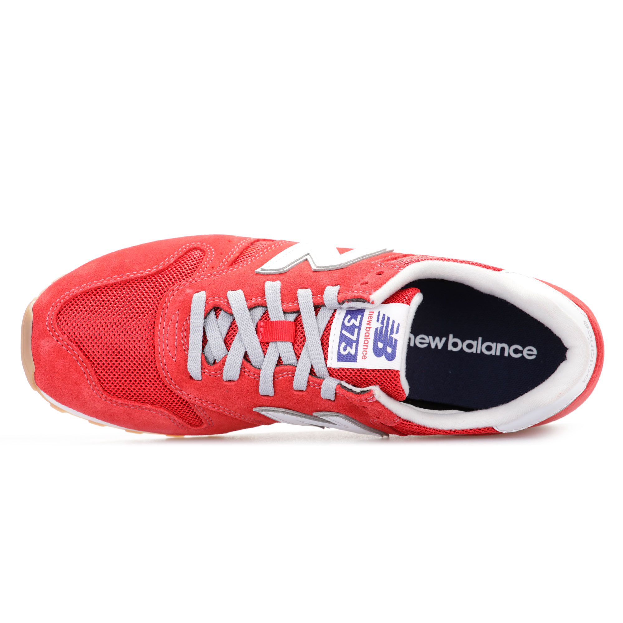 Zapatillas de Paseo ML373 Rojo - Fútbol Factory